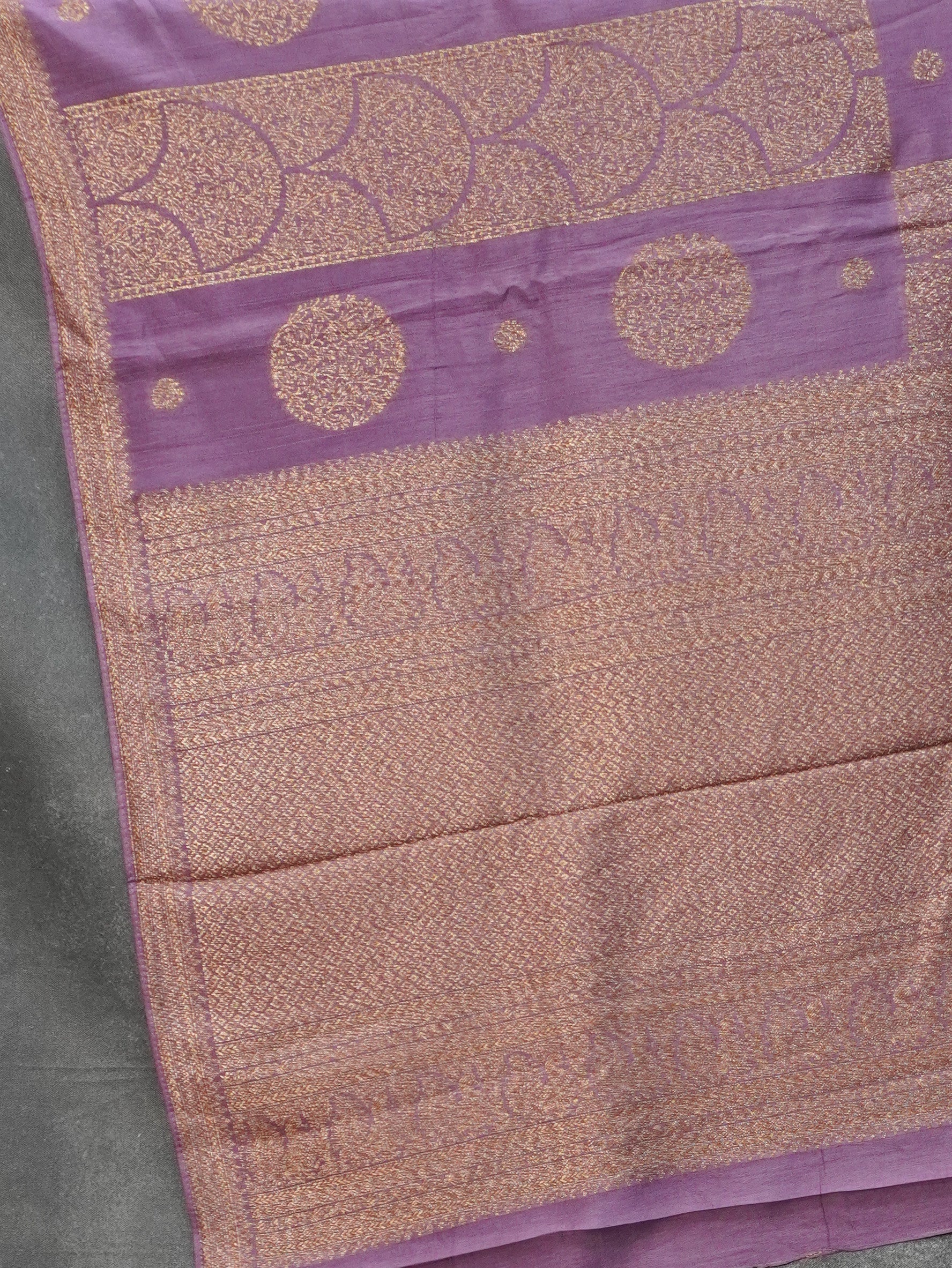 Banarasi Raw Silk Saree | TTDS3470