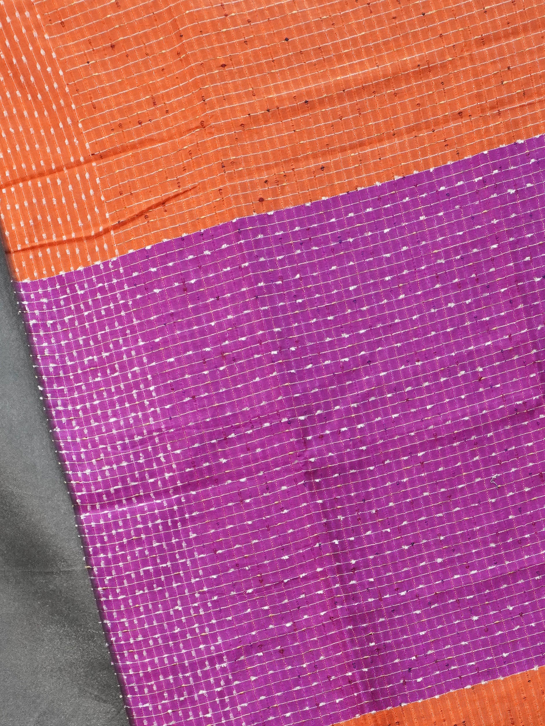 Handloom Raw Silk Saree | TTDS2337