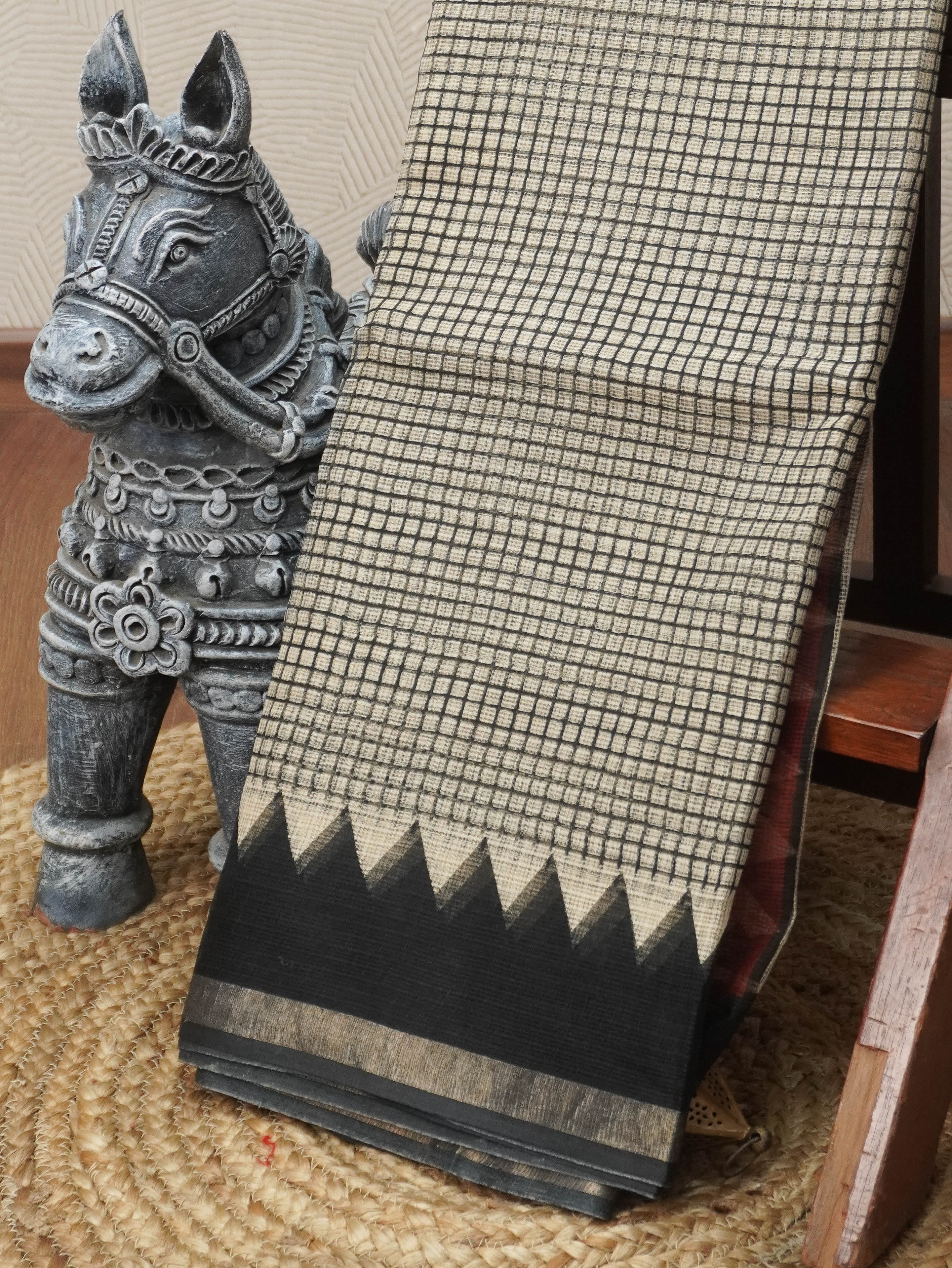 Printed Kota Saree | TTDS3471