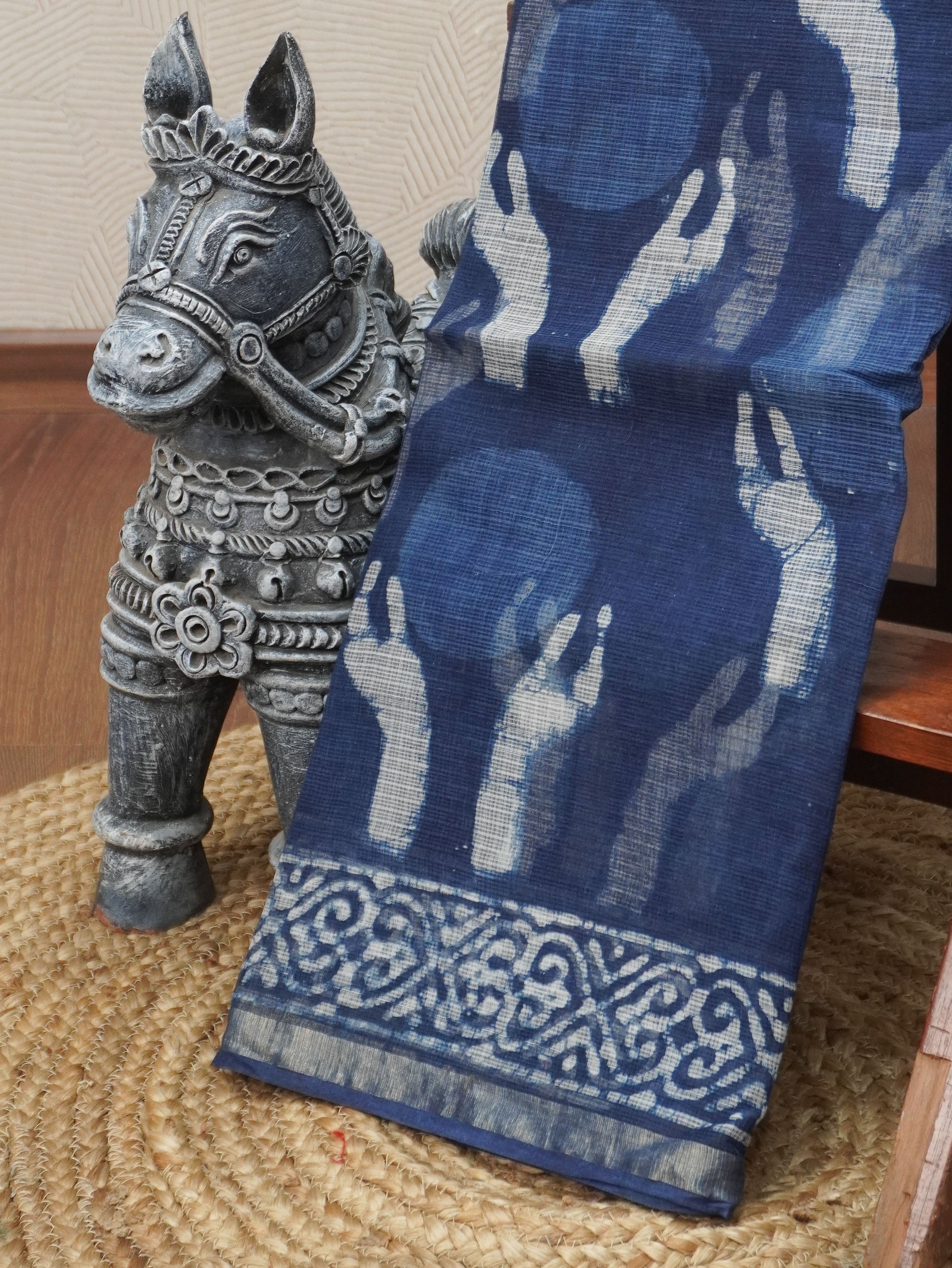 Printed Kota Saree | TTDS3471