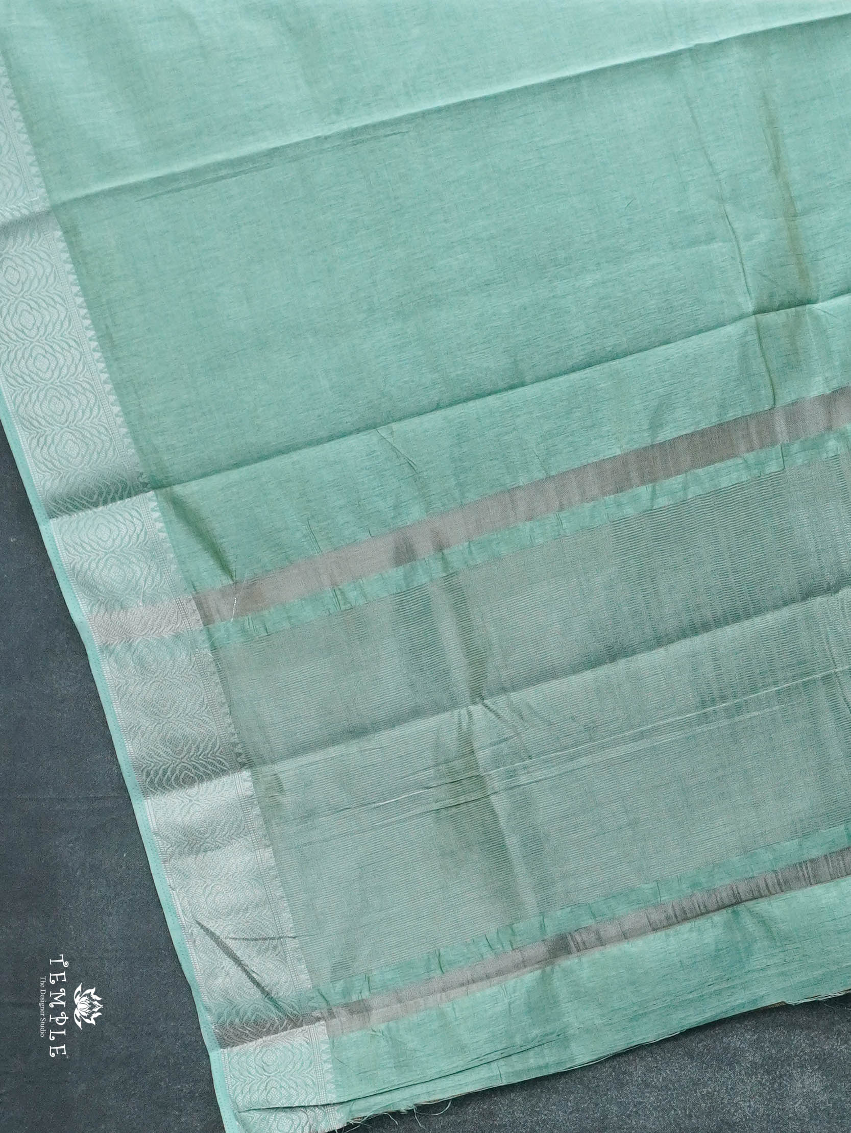 Semi Tussar Silk Saree | TTDS3052