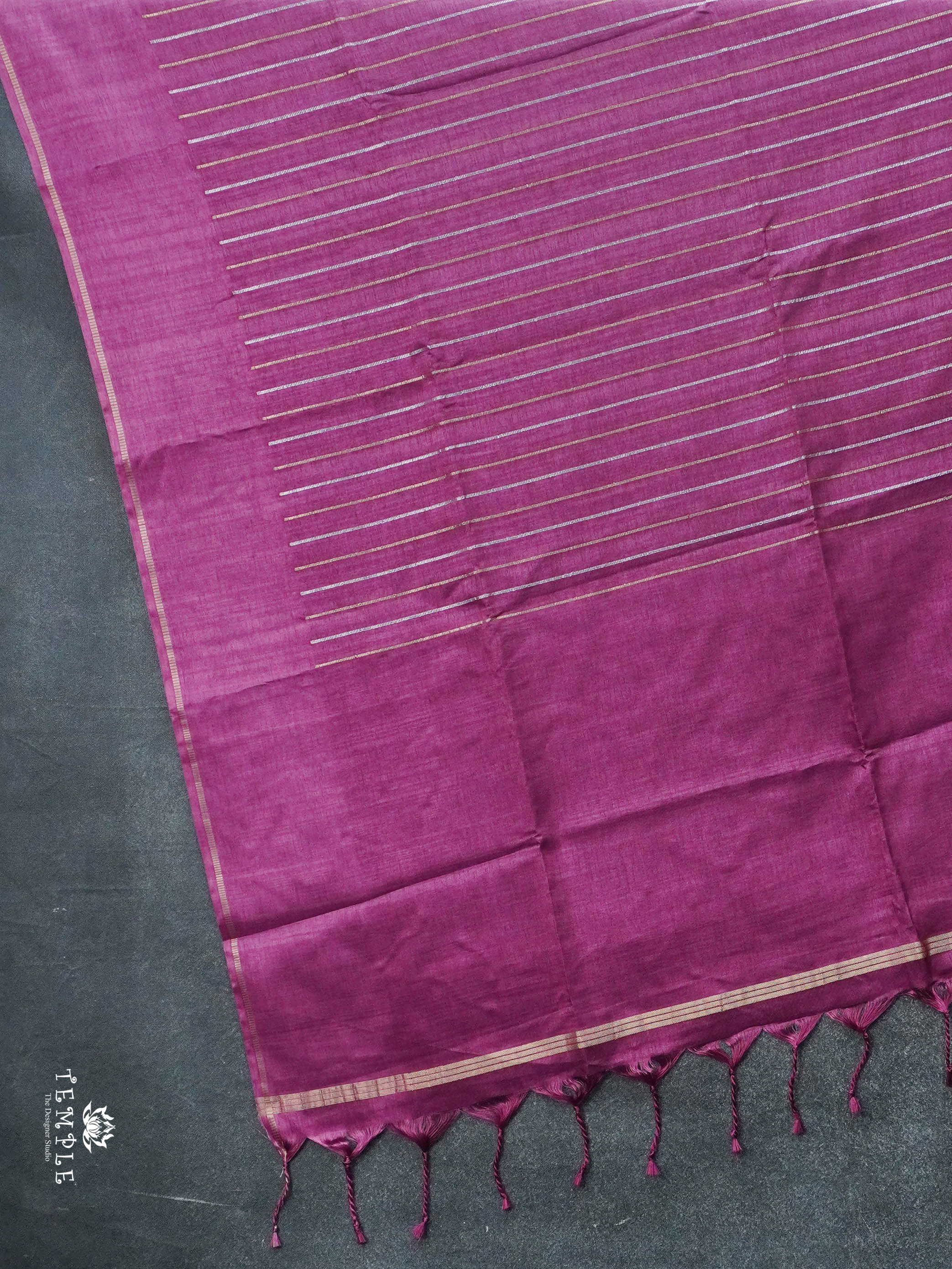 Warm Silk Saree | TTDS3048