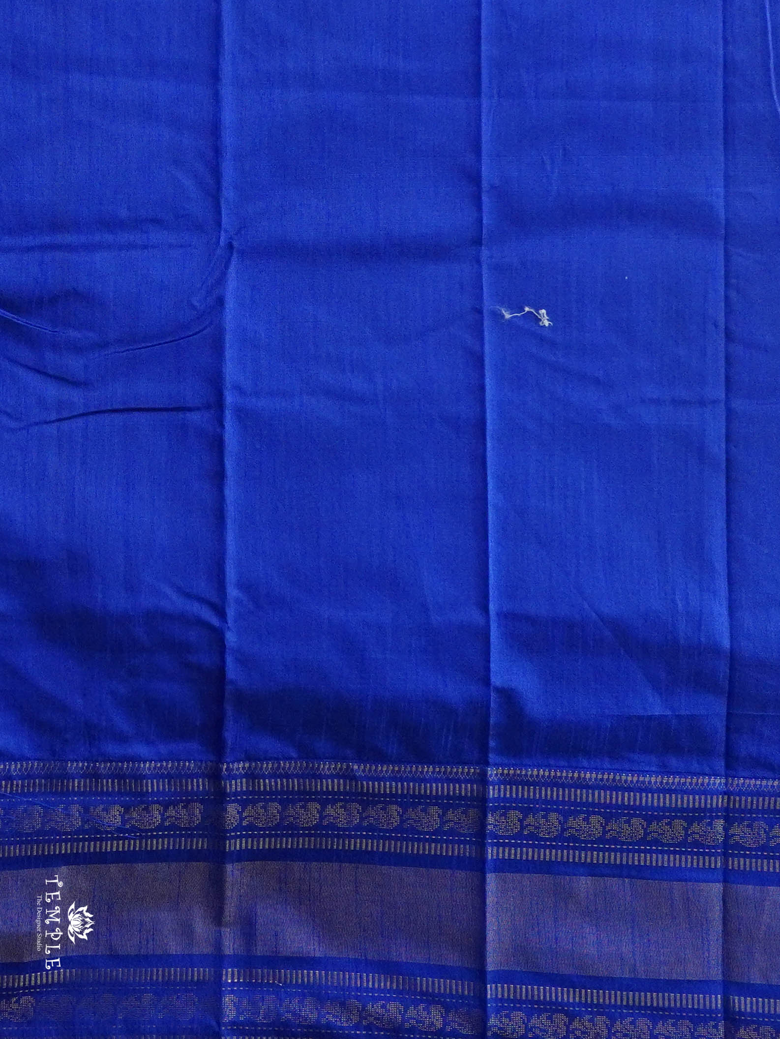 Raw Silk Saree With Sequins Work | TTDS3035