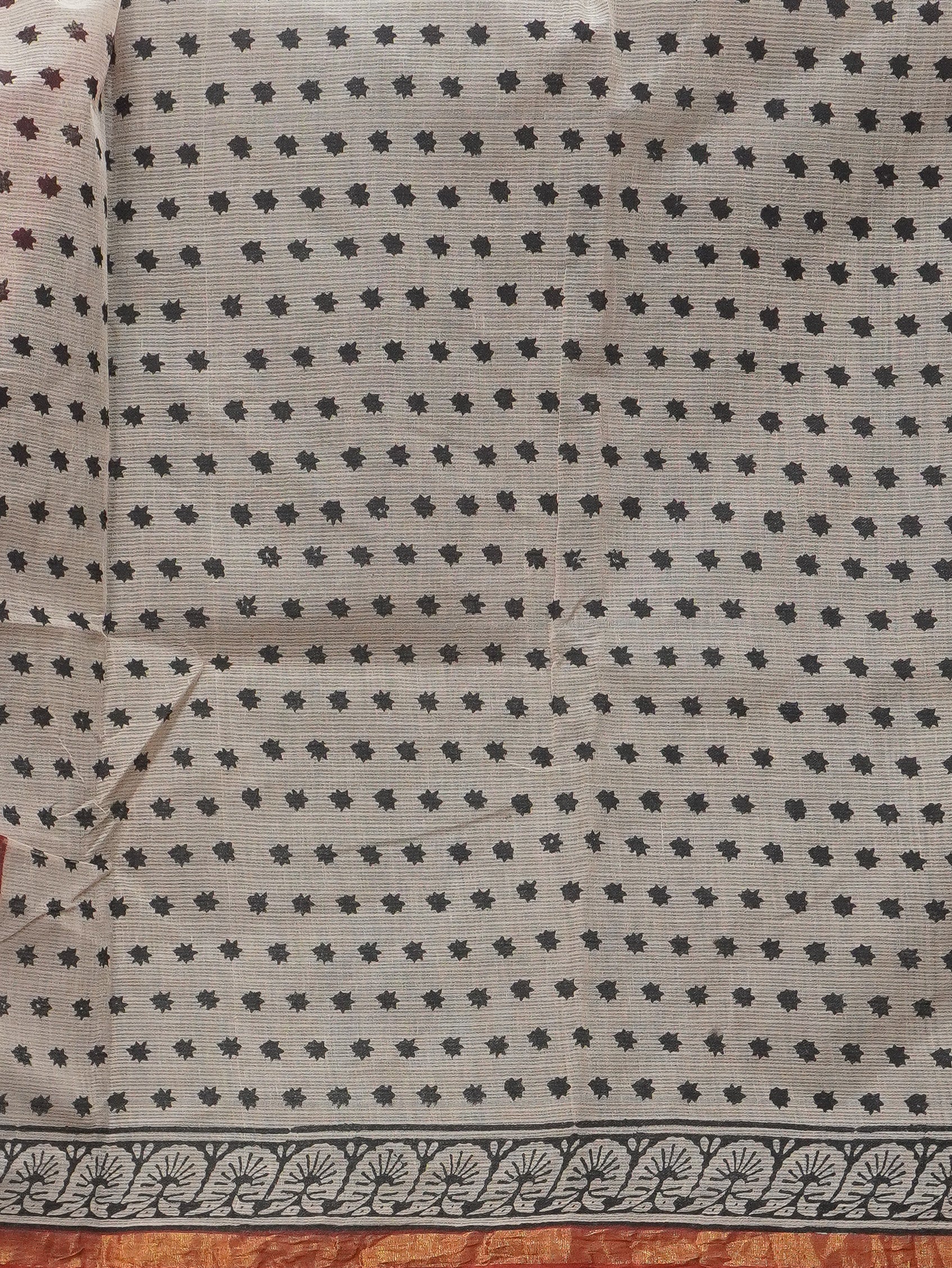 Printed Kota Saree | TTDS3471