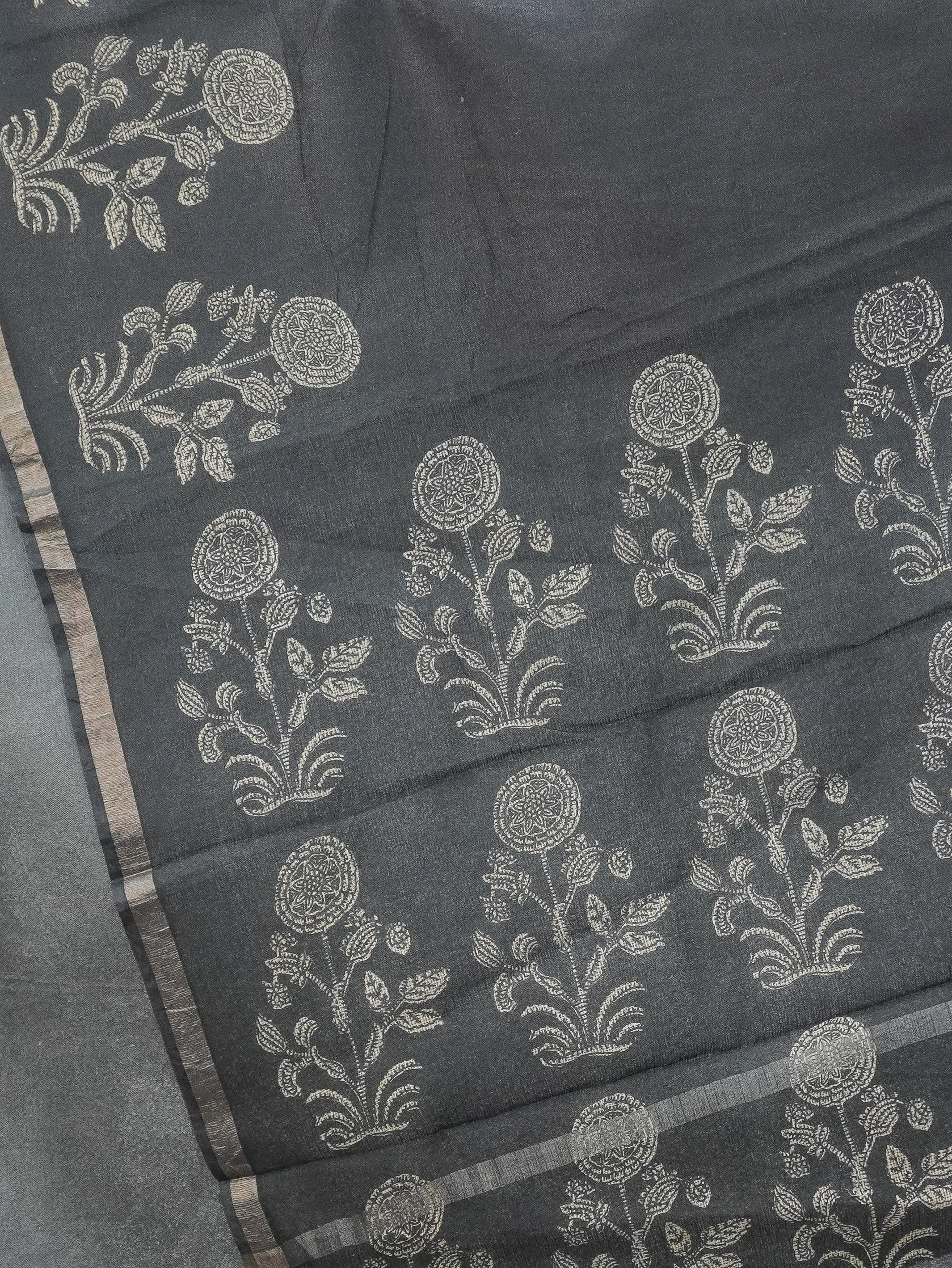 Printed Kota Saree | TTDS3471