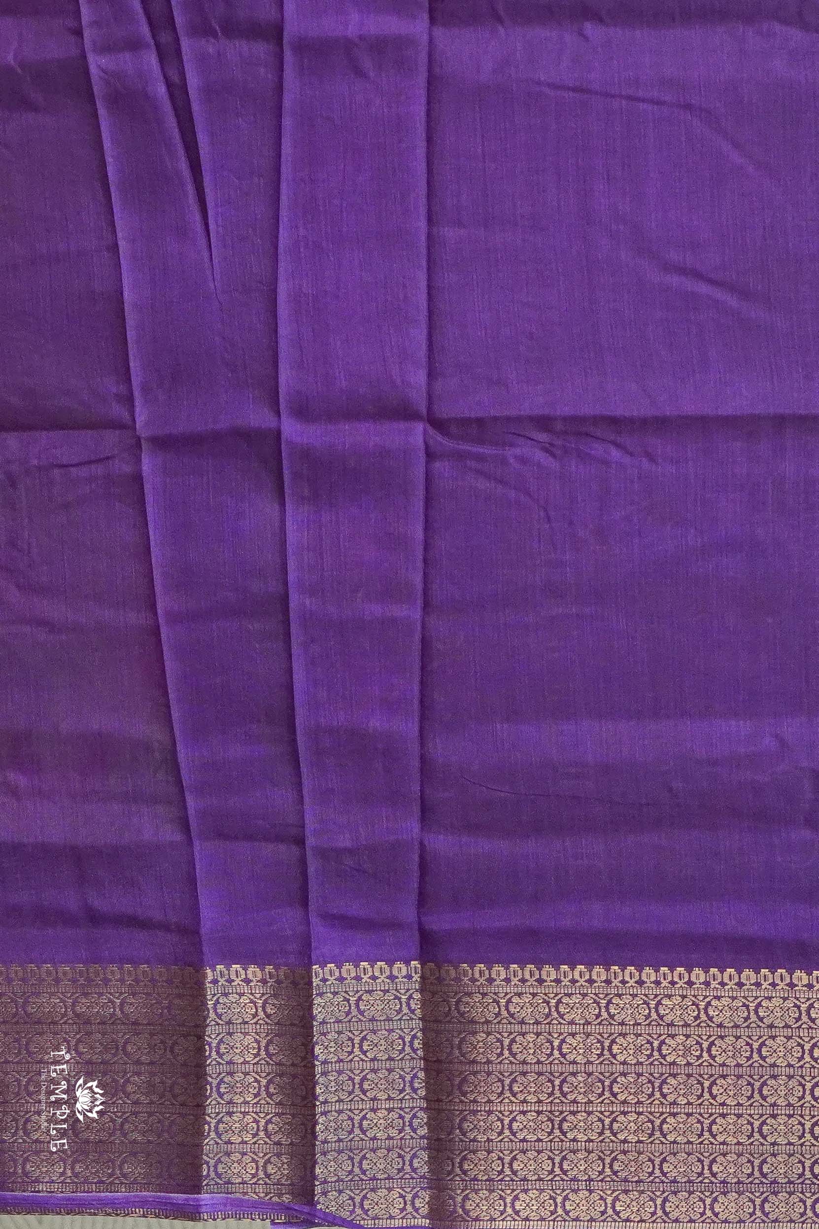 Floral Printed Binny Saree | TTDS2573