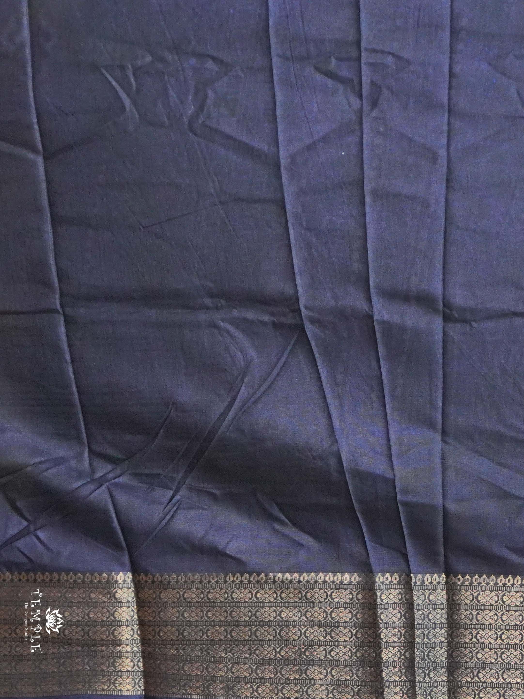 Floral Printed Binny Saree | TTDS2573