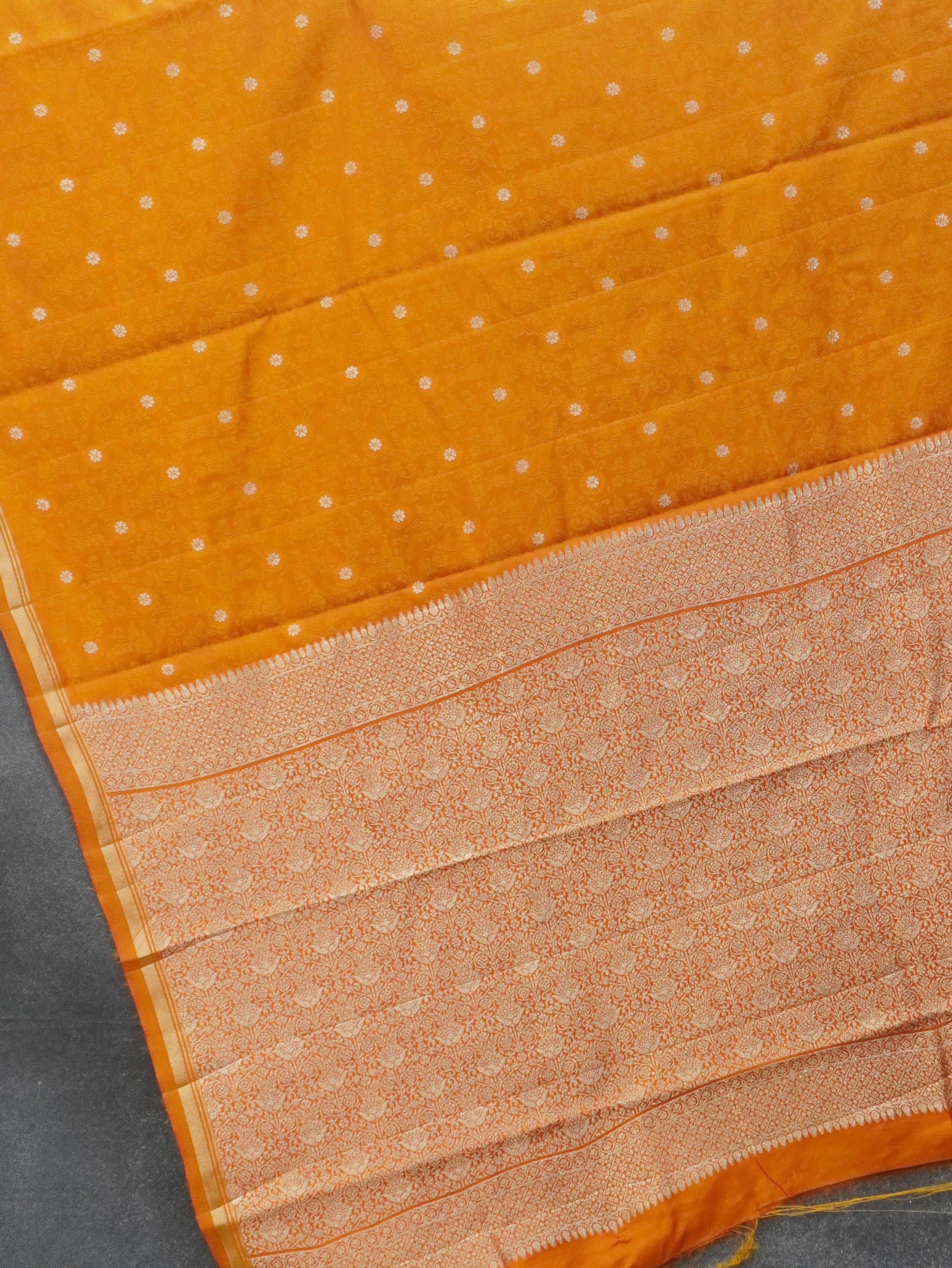 Gaji Silk Saree | TTDS3480
