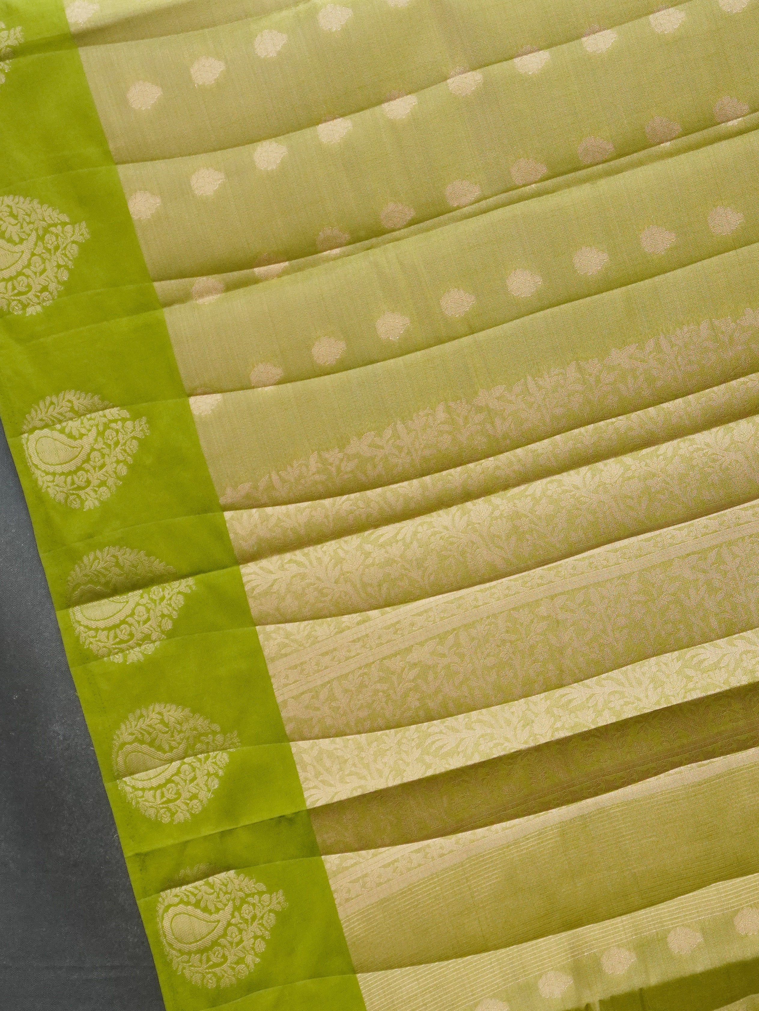 Tissue Silk Saree | TTDS3483