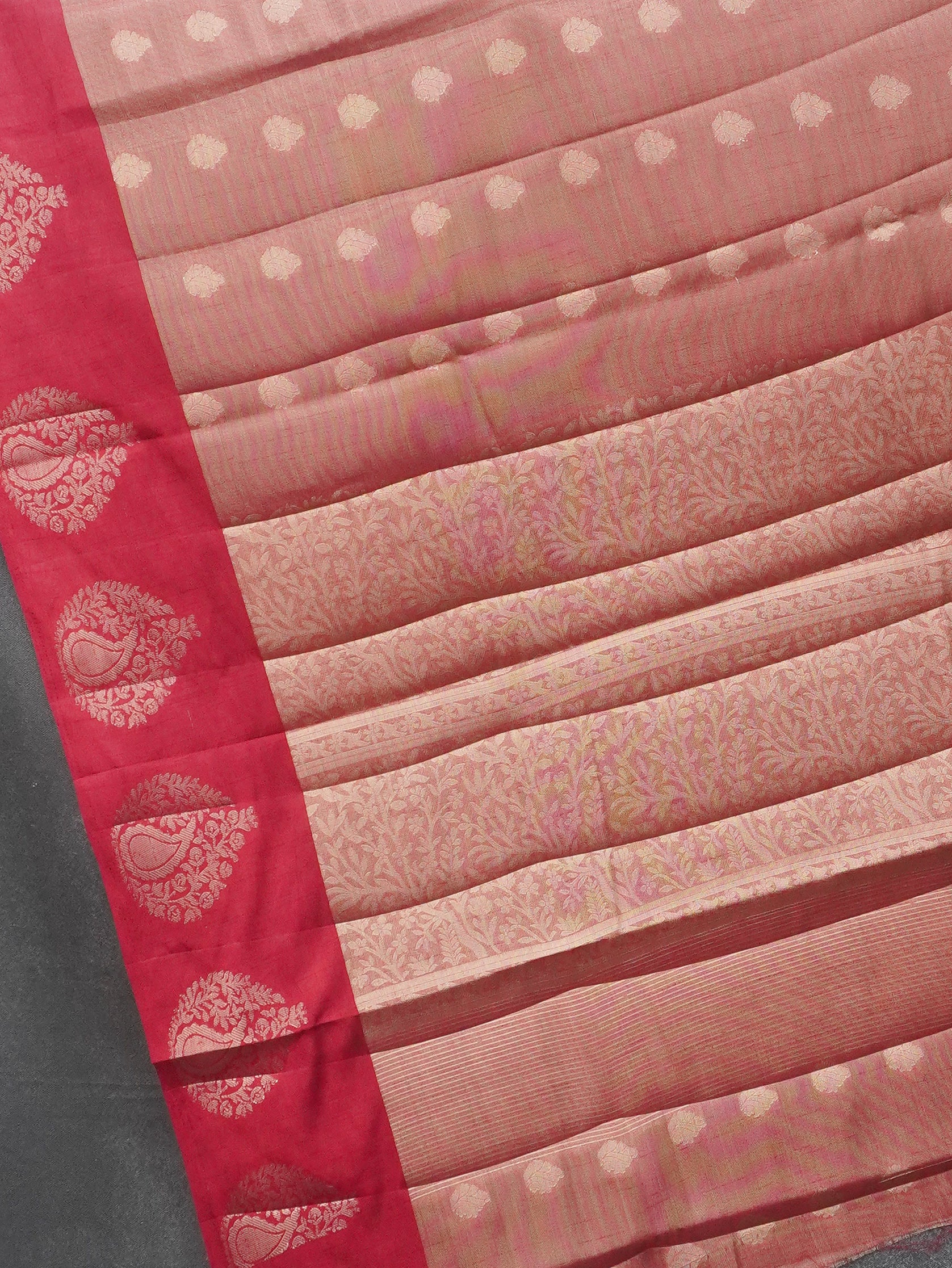 Tissue Silk Saree | TTDS3483