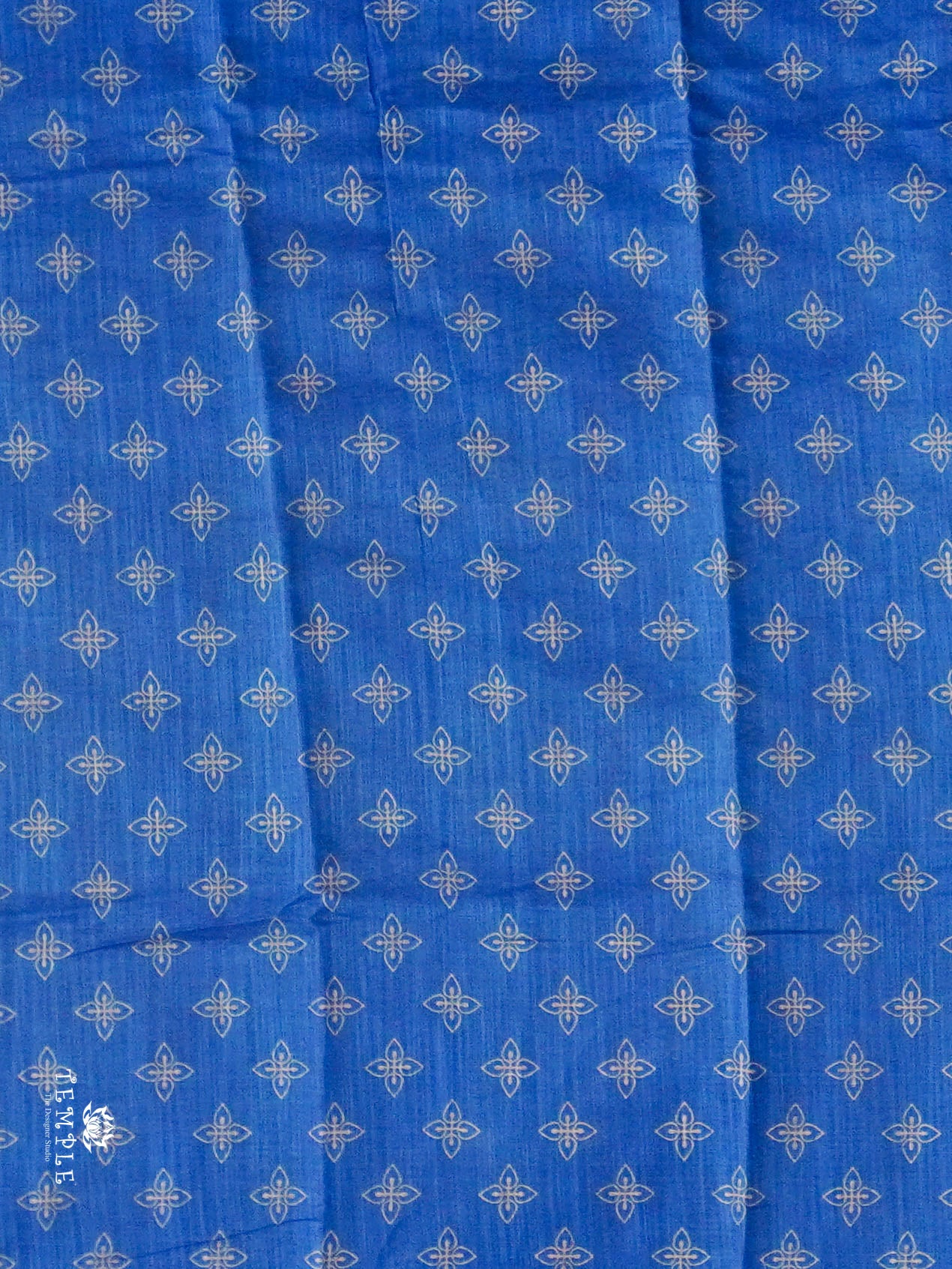 Chanderi Cotton Saree | TTDS3041