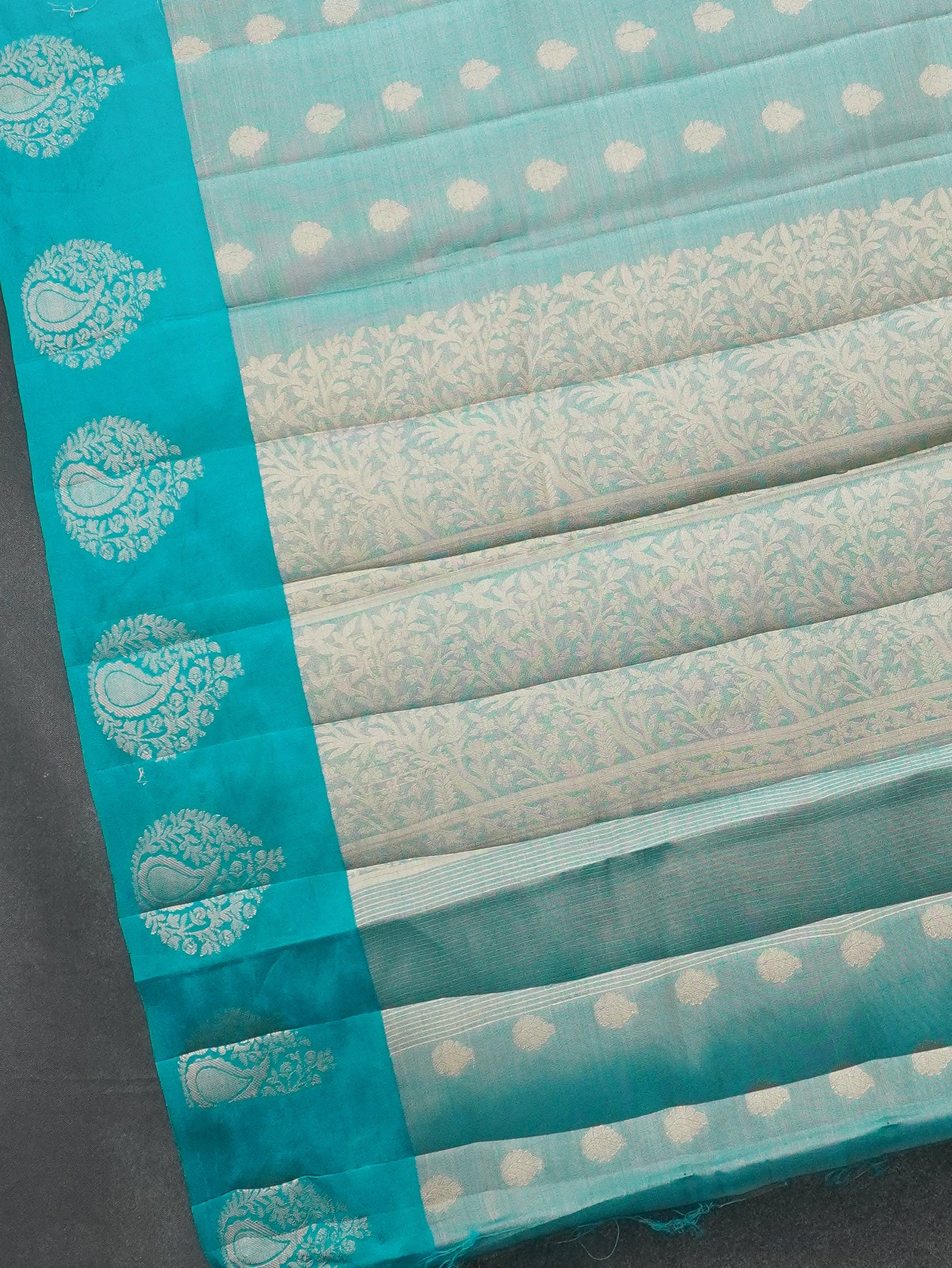 Tissue Silk Saree | TTDS3483