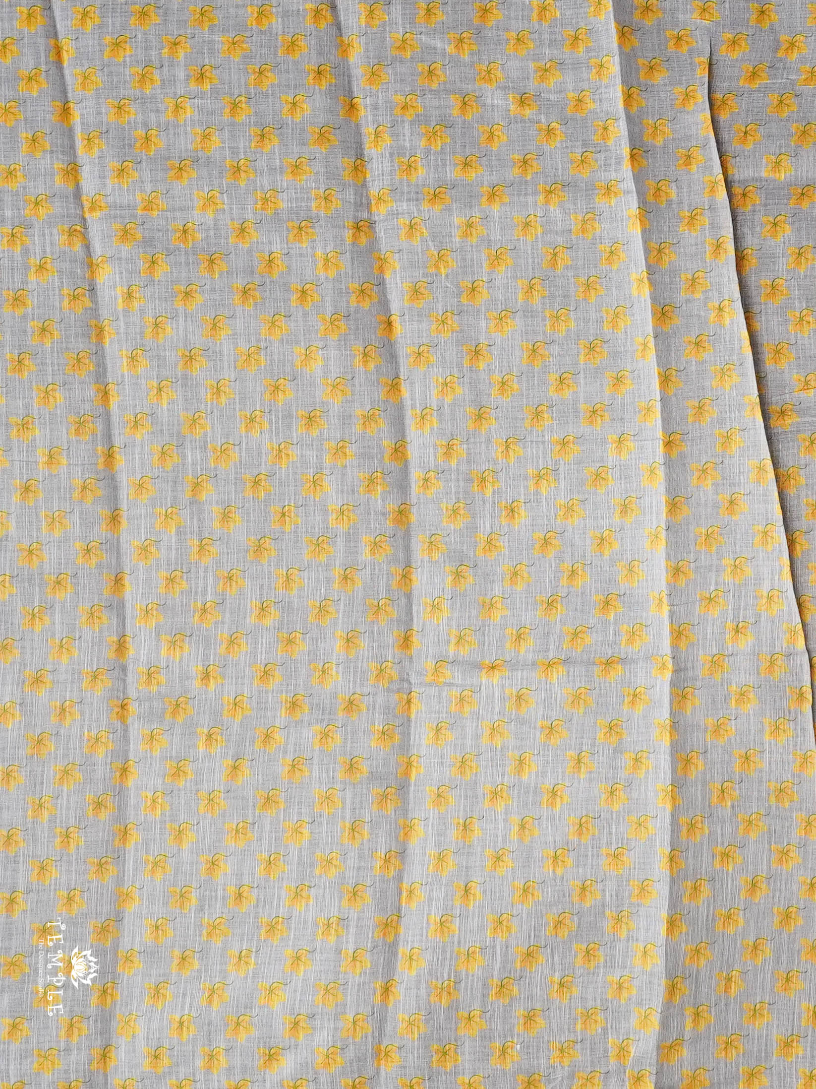 Chanderi Cotton Saree | TTDS3040