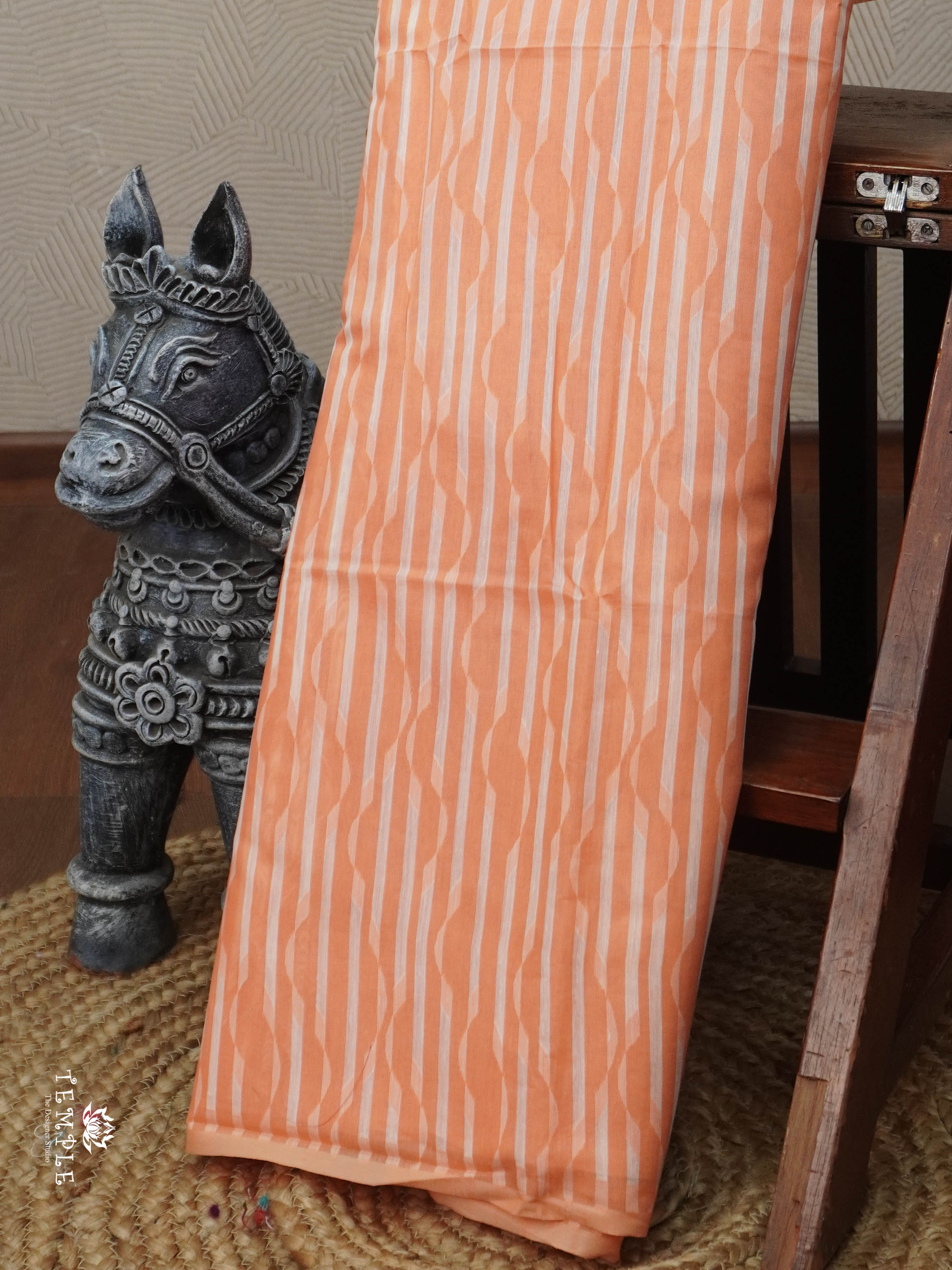 Mul Mul Cotton Saree | TTDS3051