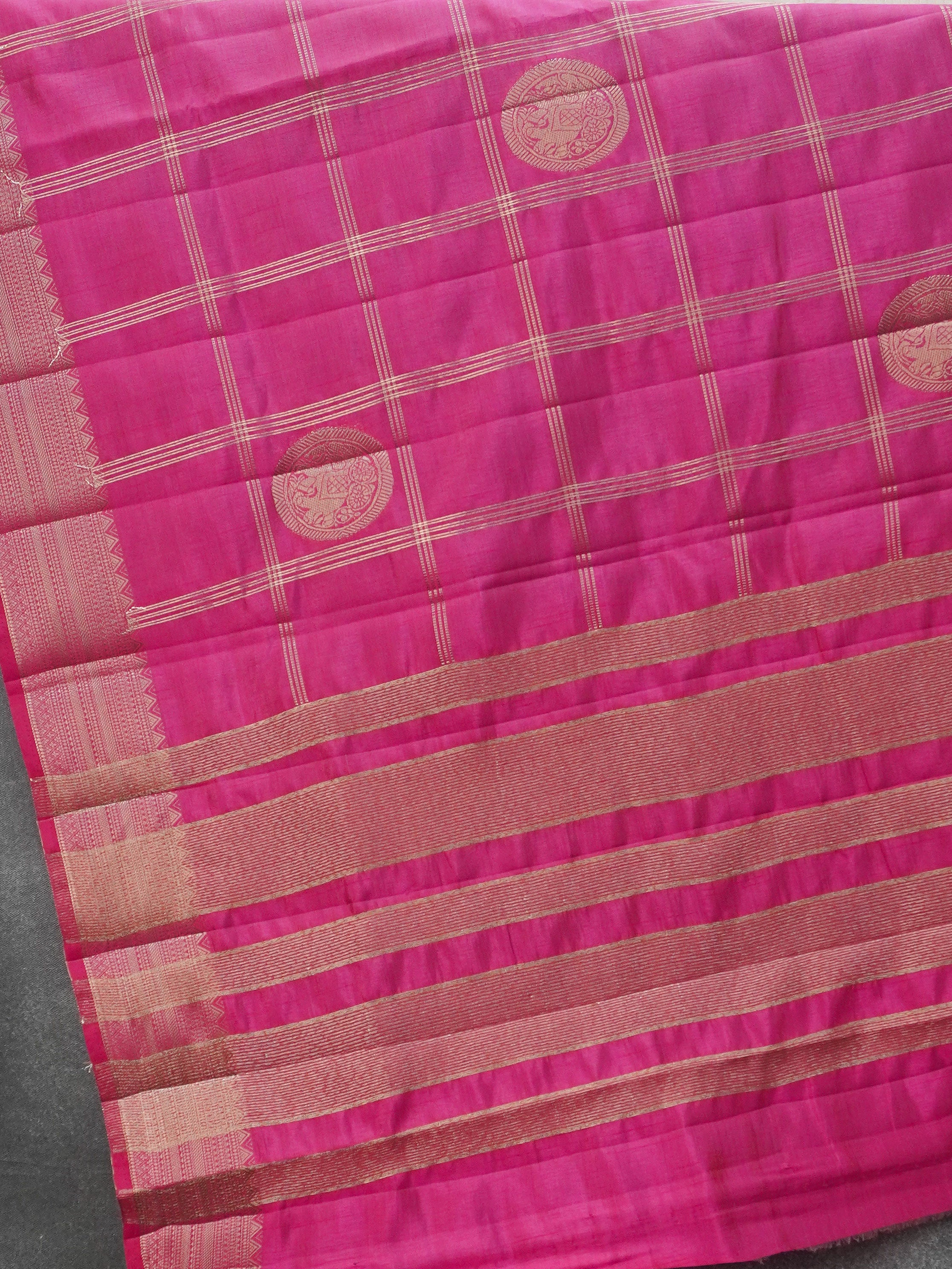 Vintage Kanchipuram Sarees | TTDS2933
