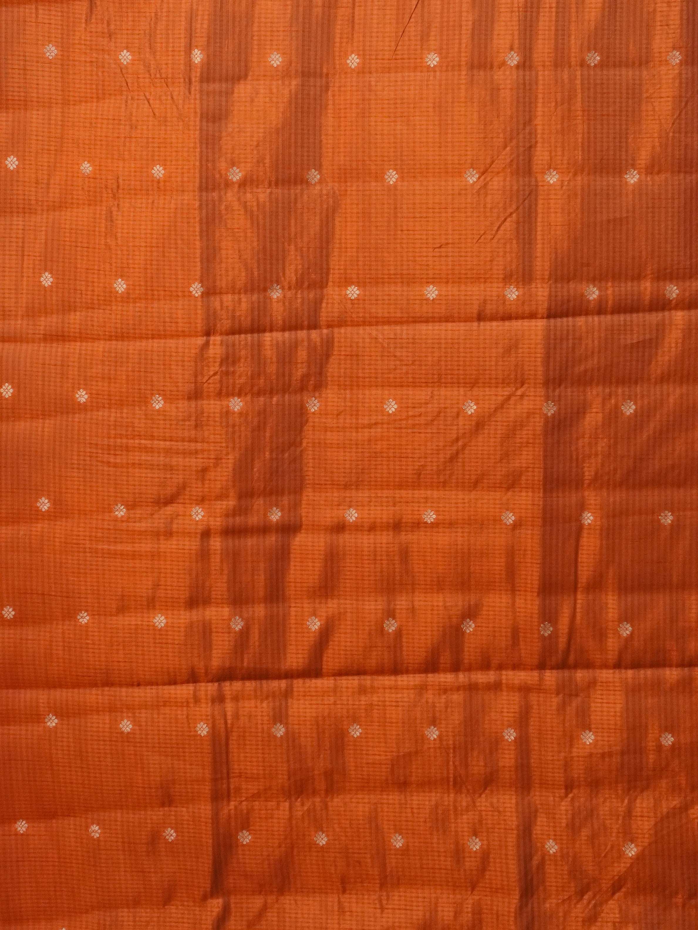 Semi Tussar Silk Saree | TTDS3482