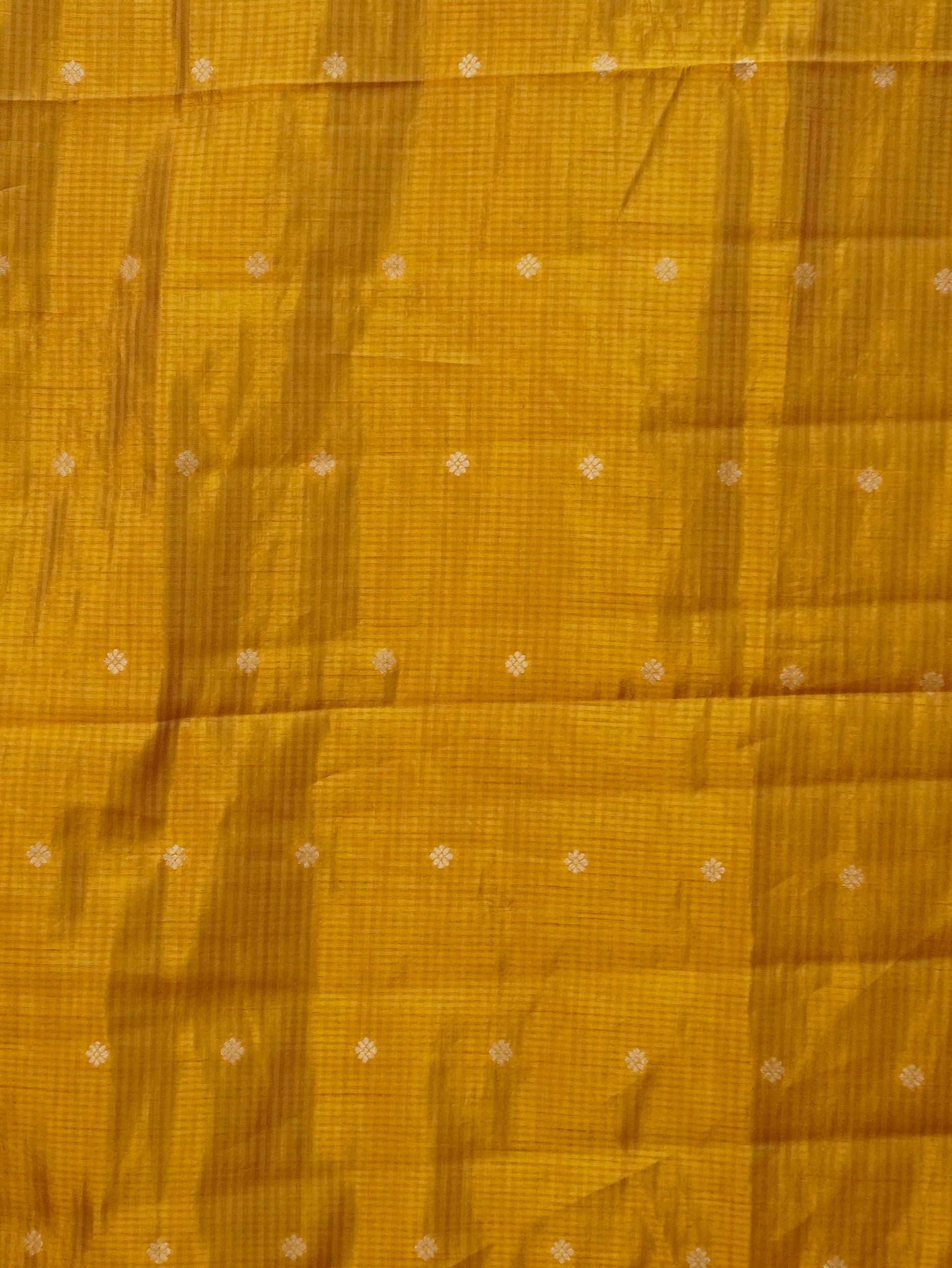 Semi Tussar Silk Saree | TTDS3482