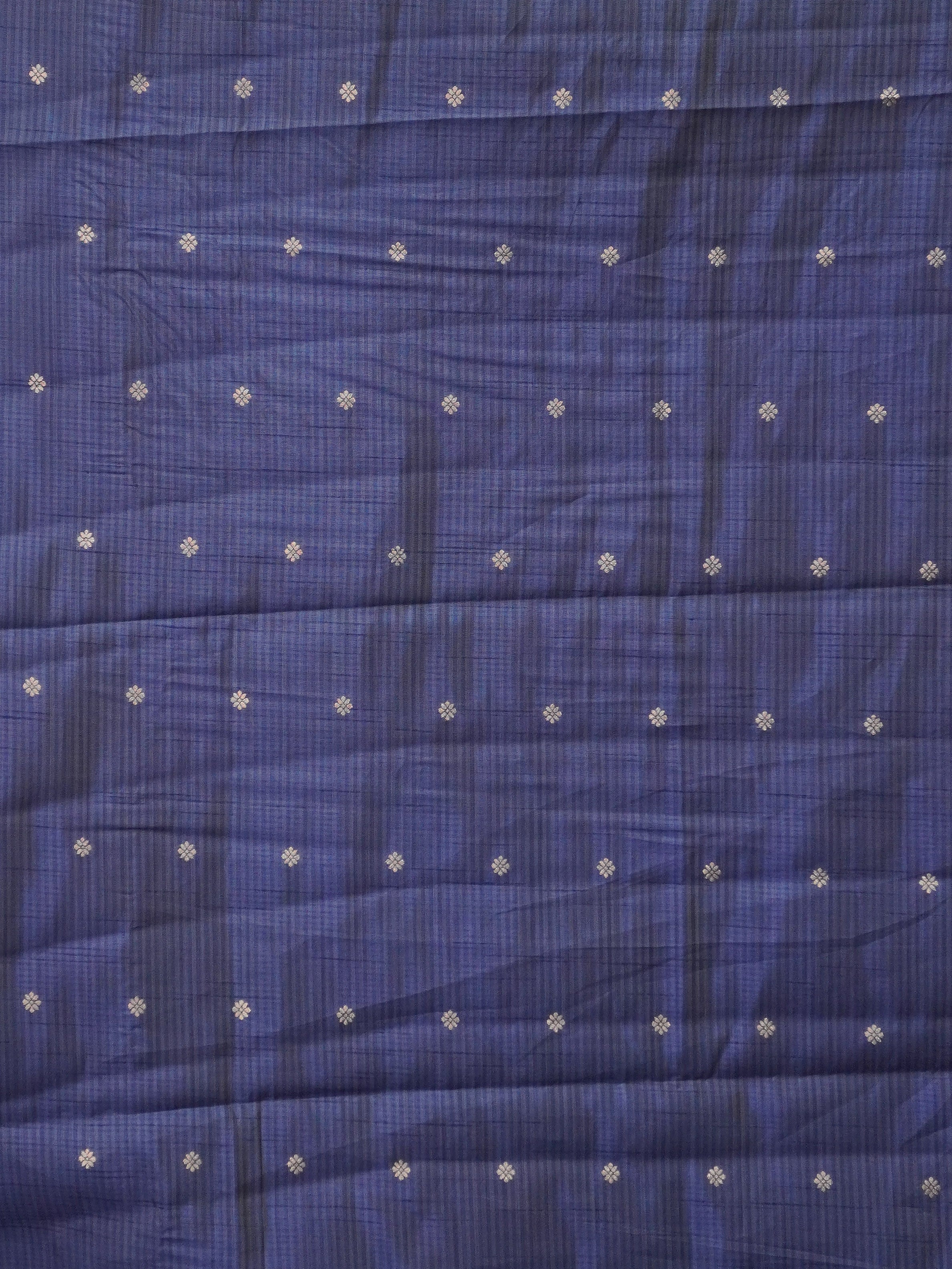 Semi Tussar Silk Saree | TTDS3482