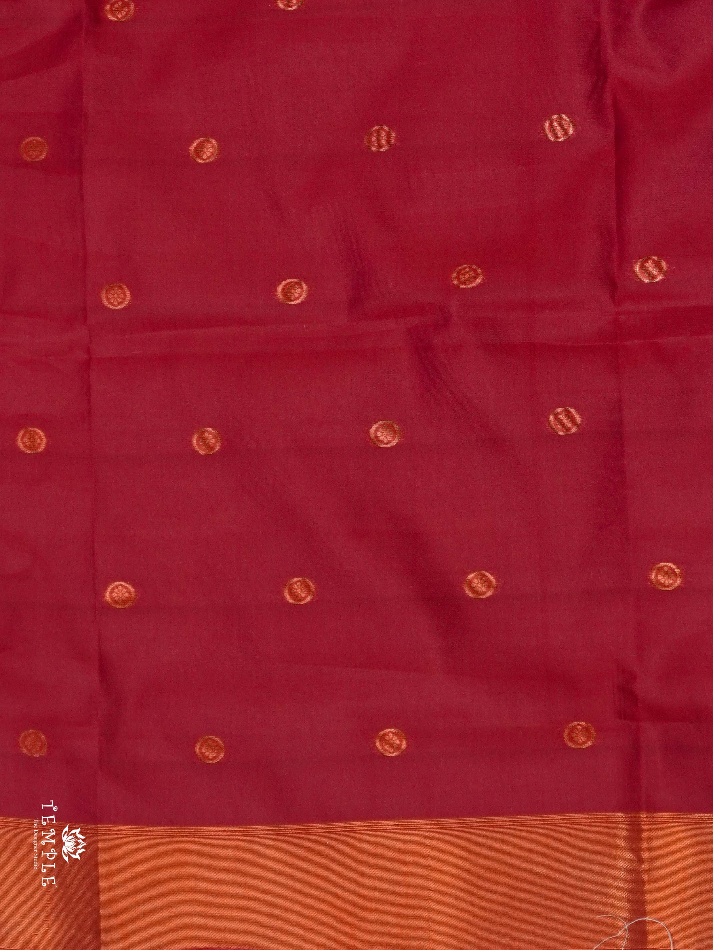 Warli Printed Art Silk Sarees | TTDS2569 | Design 2