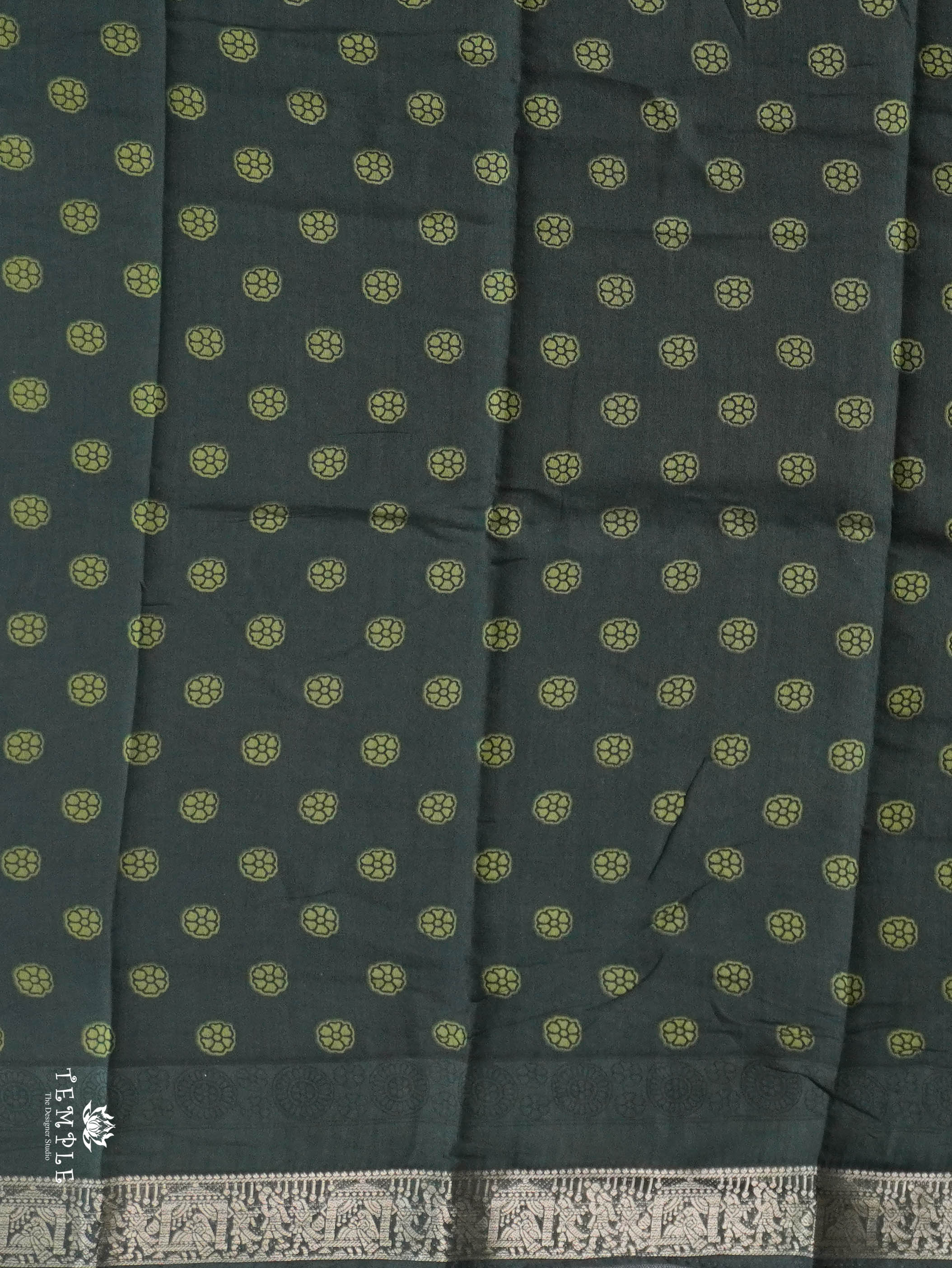 Mangalagiri Cotton Saree | TTDS3043