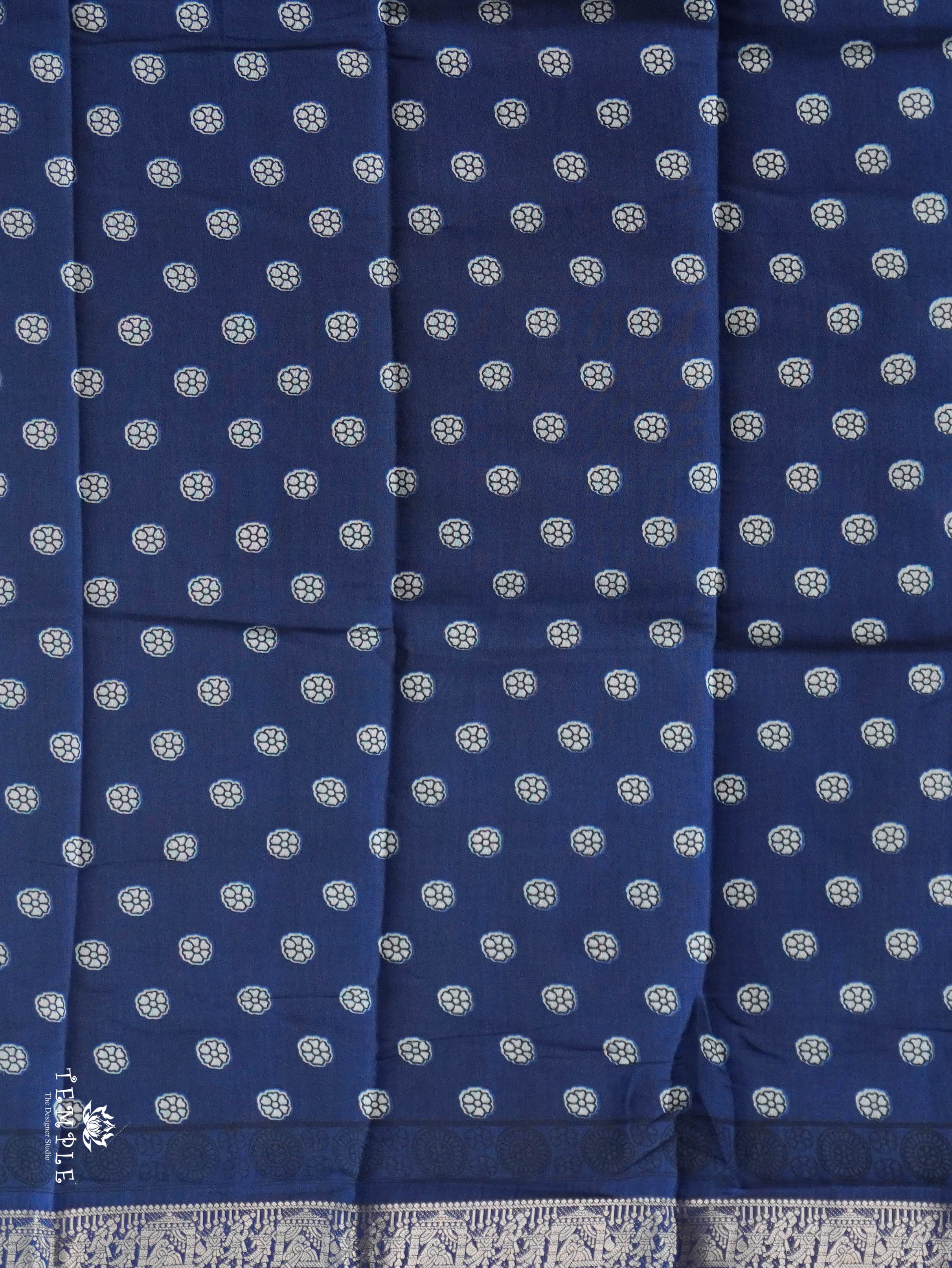 Mangalagiri Cotton Saree | TTDS3043