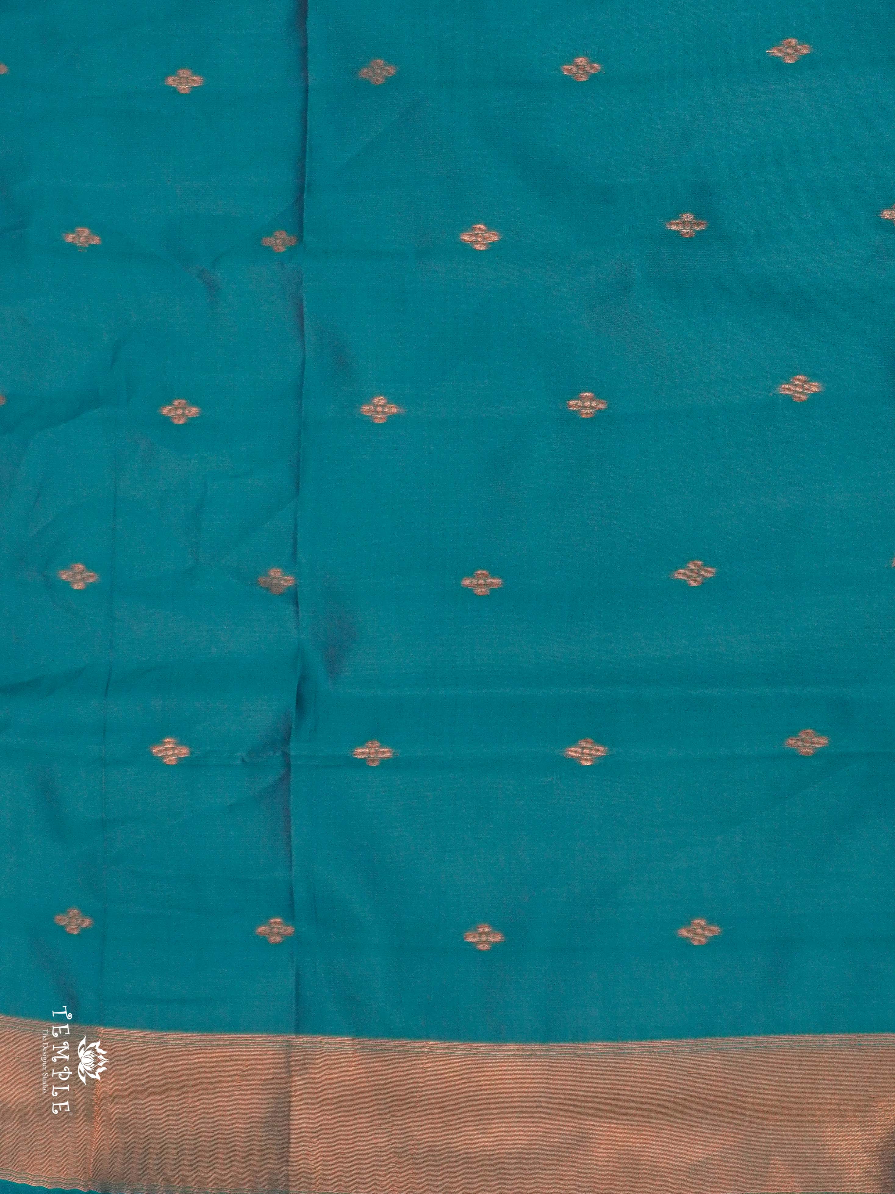 Warli Printed Art Silk Sarees | TTDS2571 | Design 4