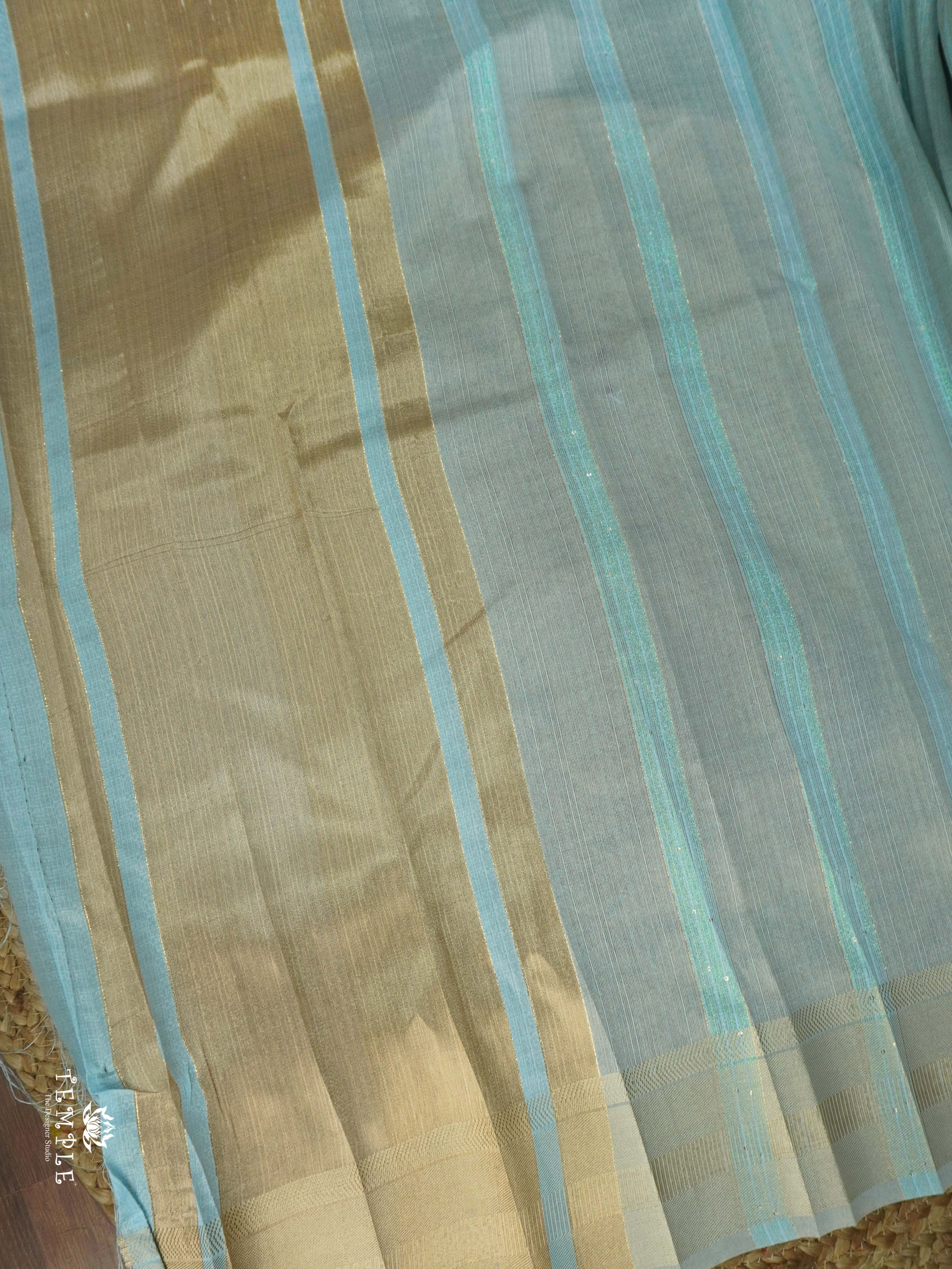 Tissue Organza Saree | TTDS2567