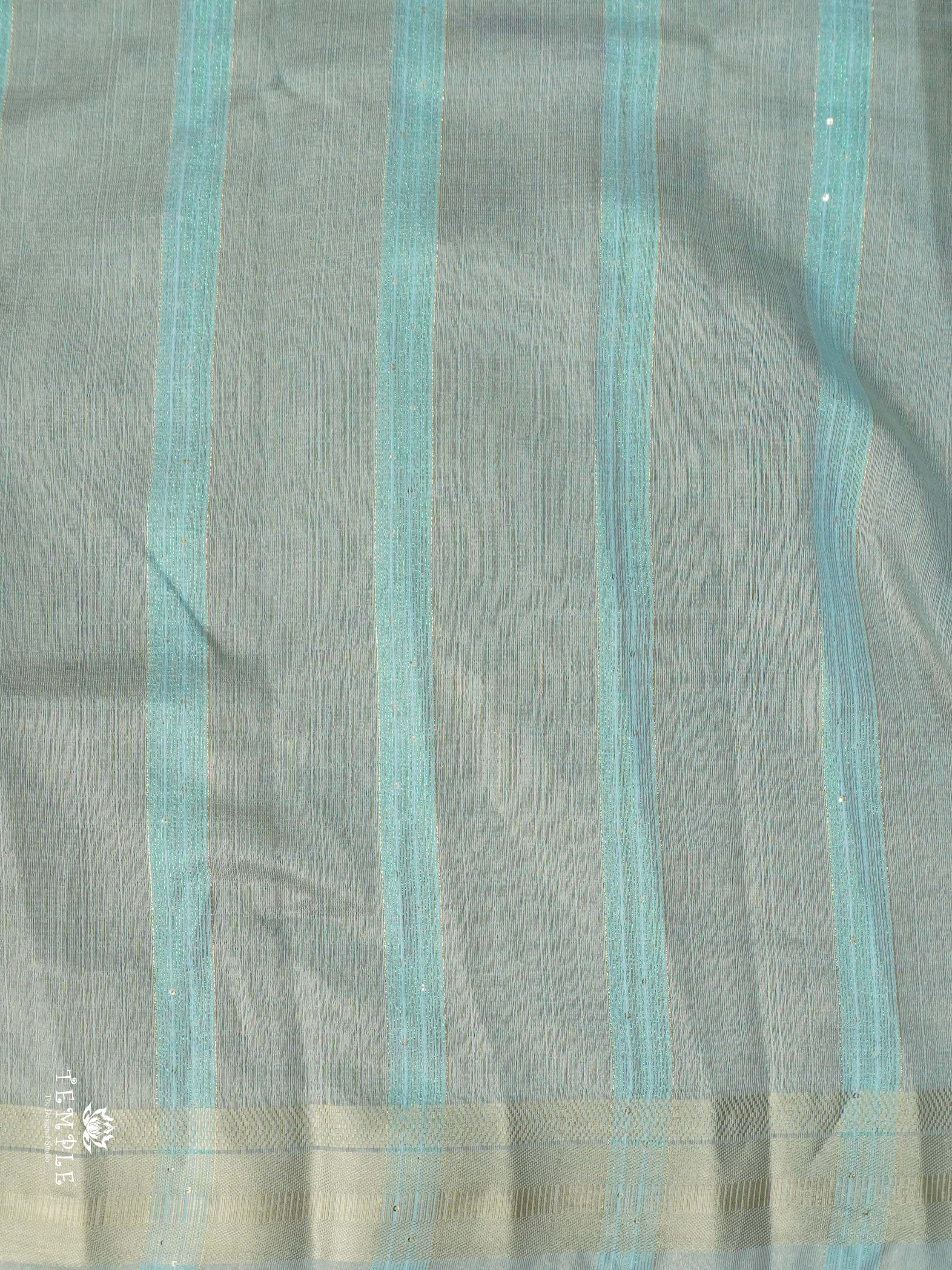 Tissue Organza Saree | TTDS2567