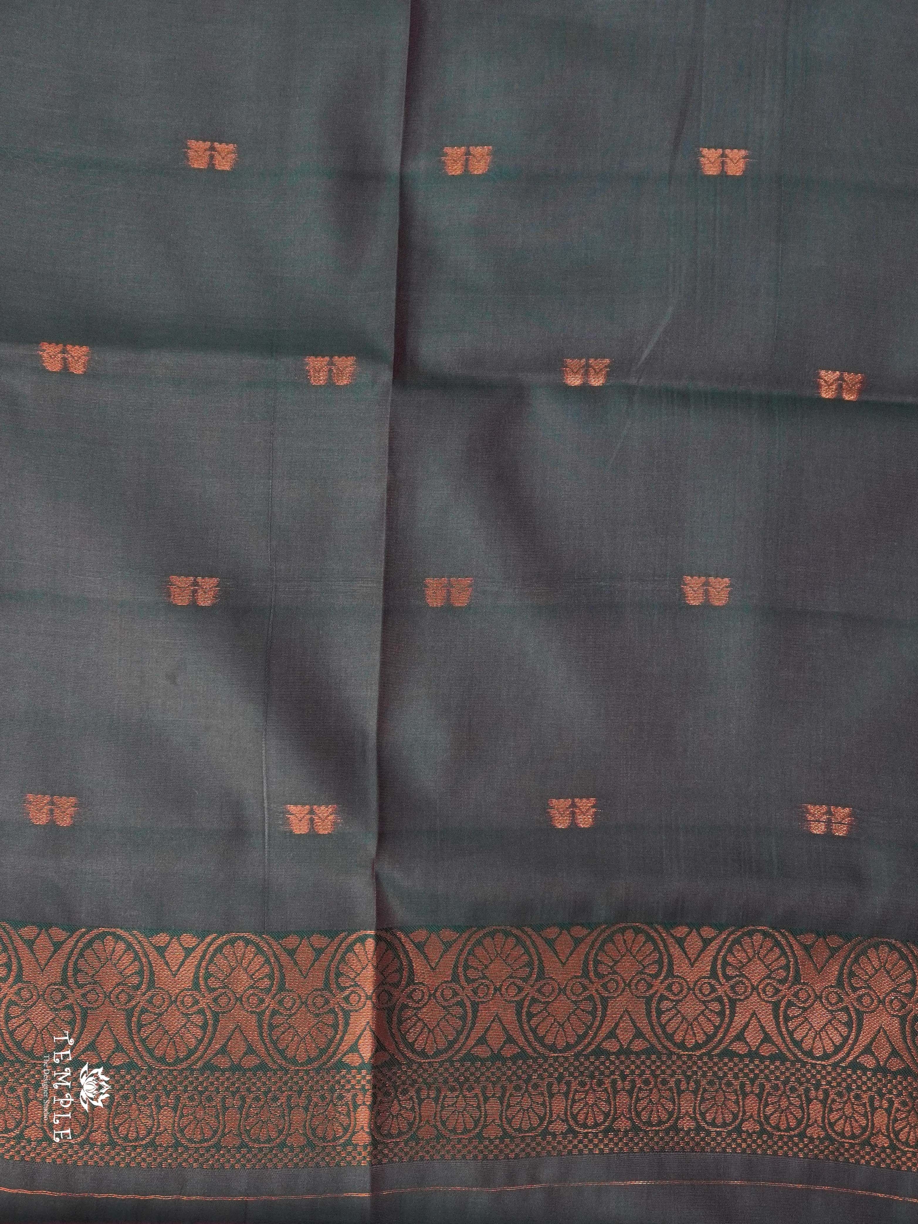 Warli Printed Art Silk Sarees | TTDS2568 | Design 1