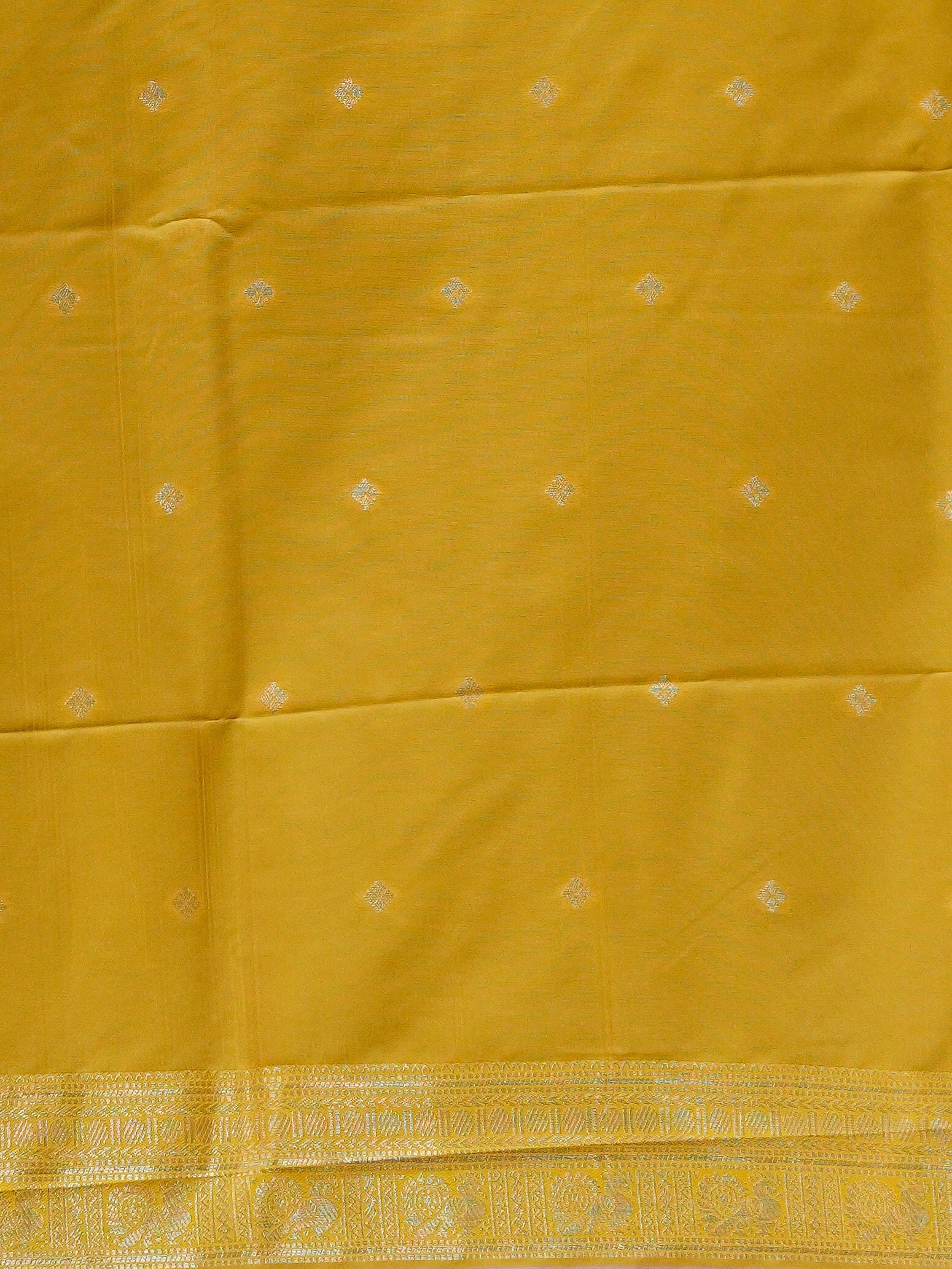 Semi Silk Saree | TTDS3531