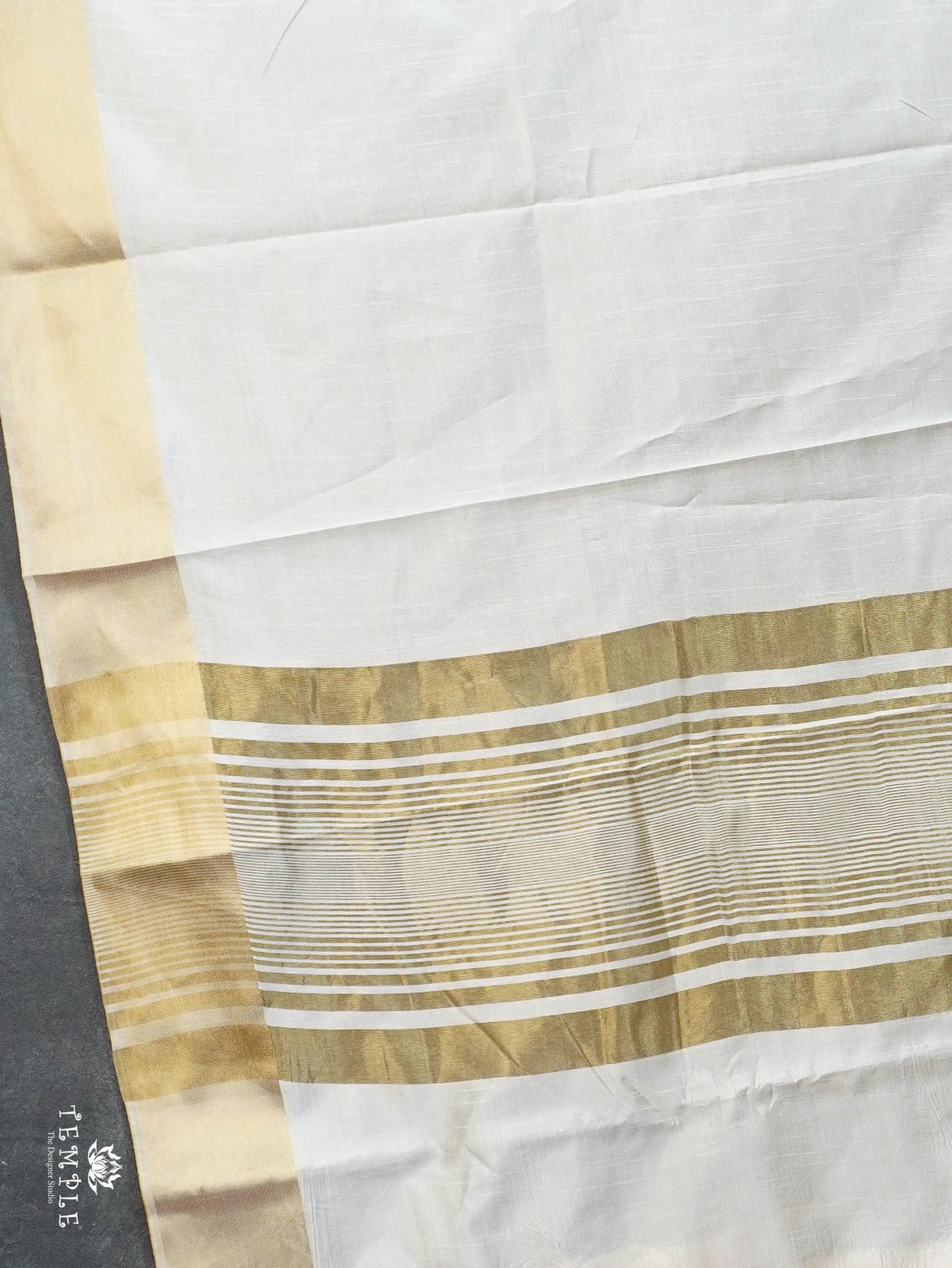 Raw Silk Saree | TTDS3060