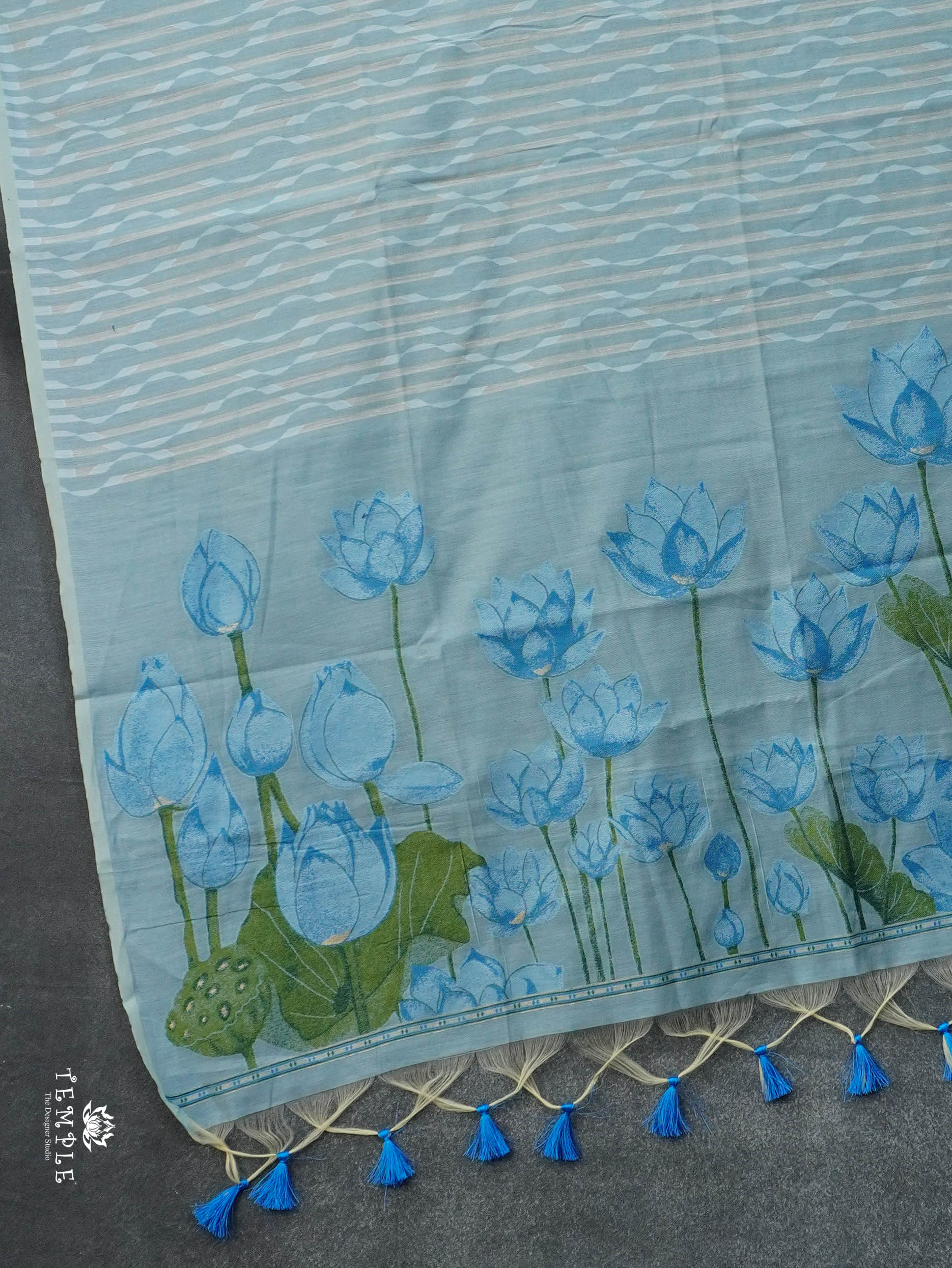 Mul Mul Cotton Saree | TTDS3051