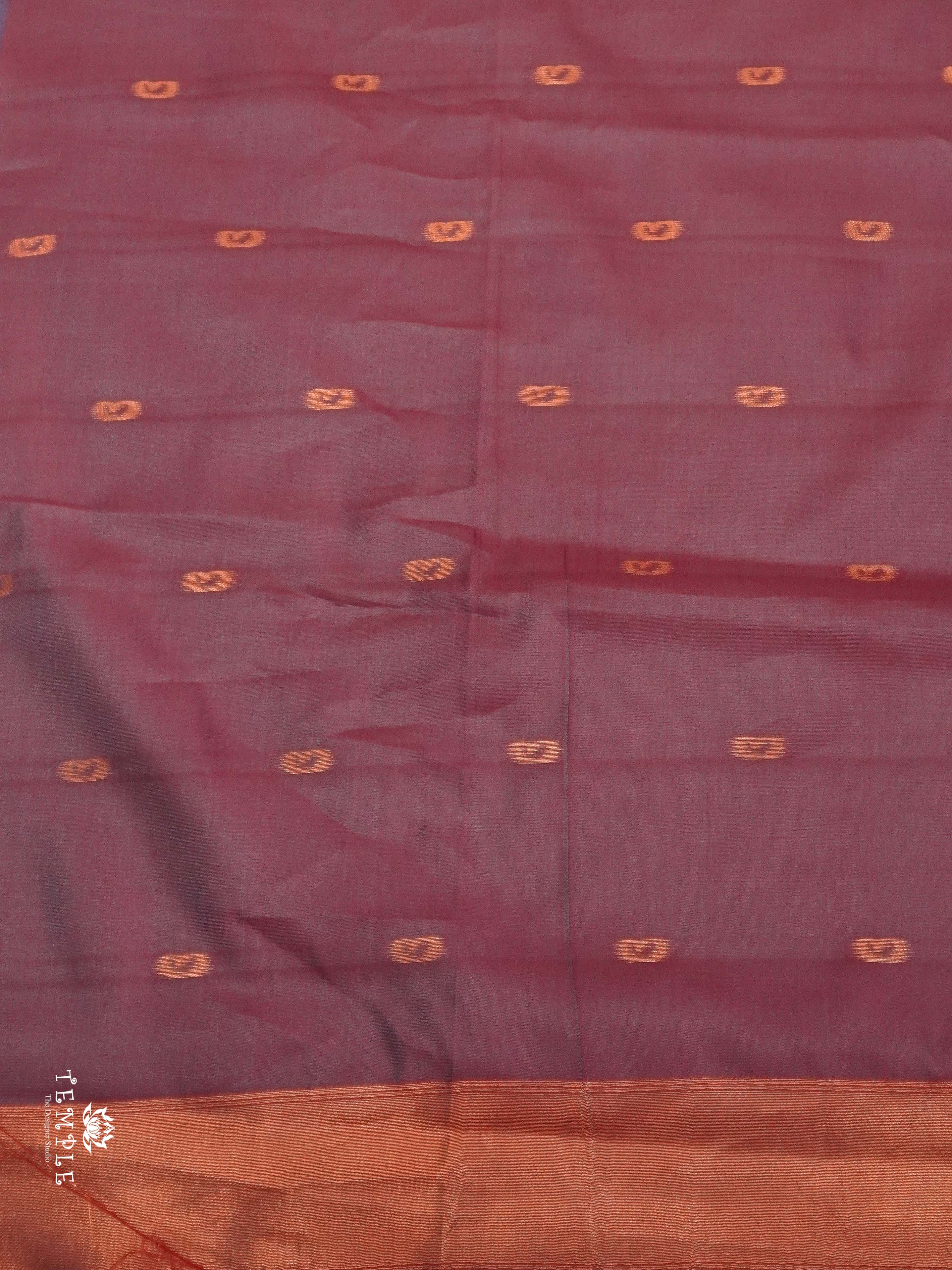 Warli Printed Art Silk Sarees | TTDS2583 | Design 7