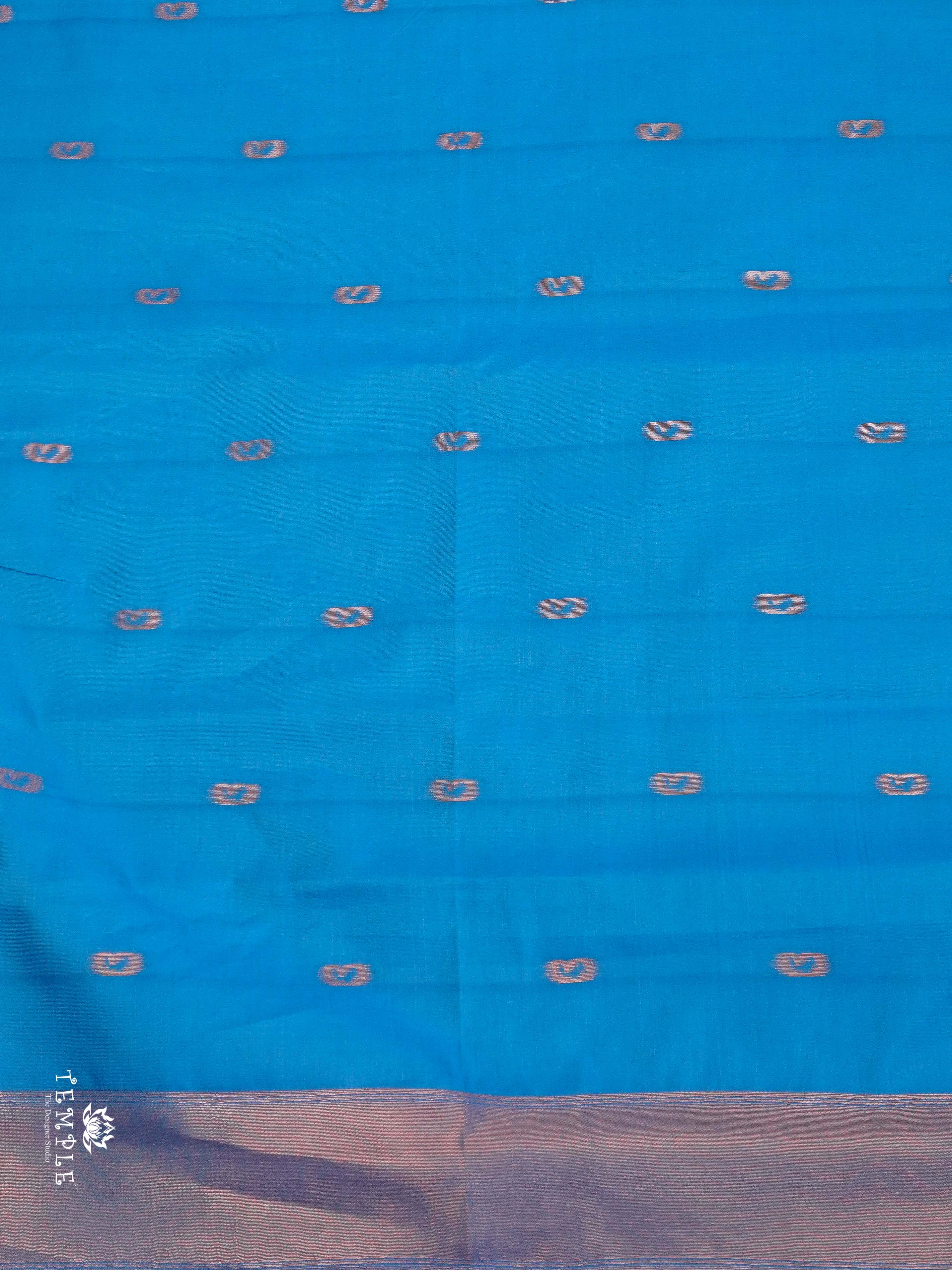 Warli Printed Art Silk Sarees | TTDS2583 | Design 7