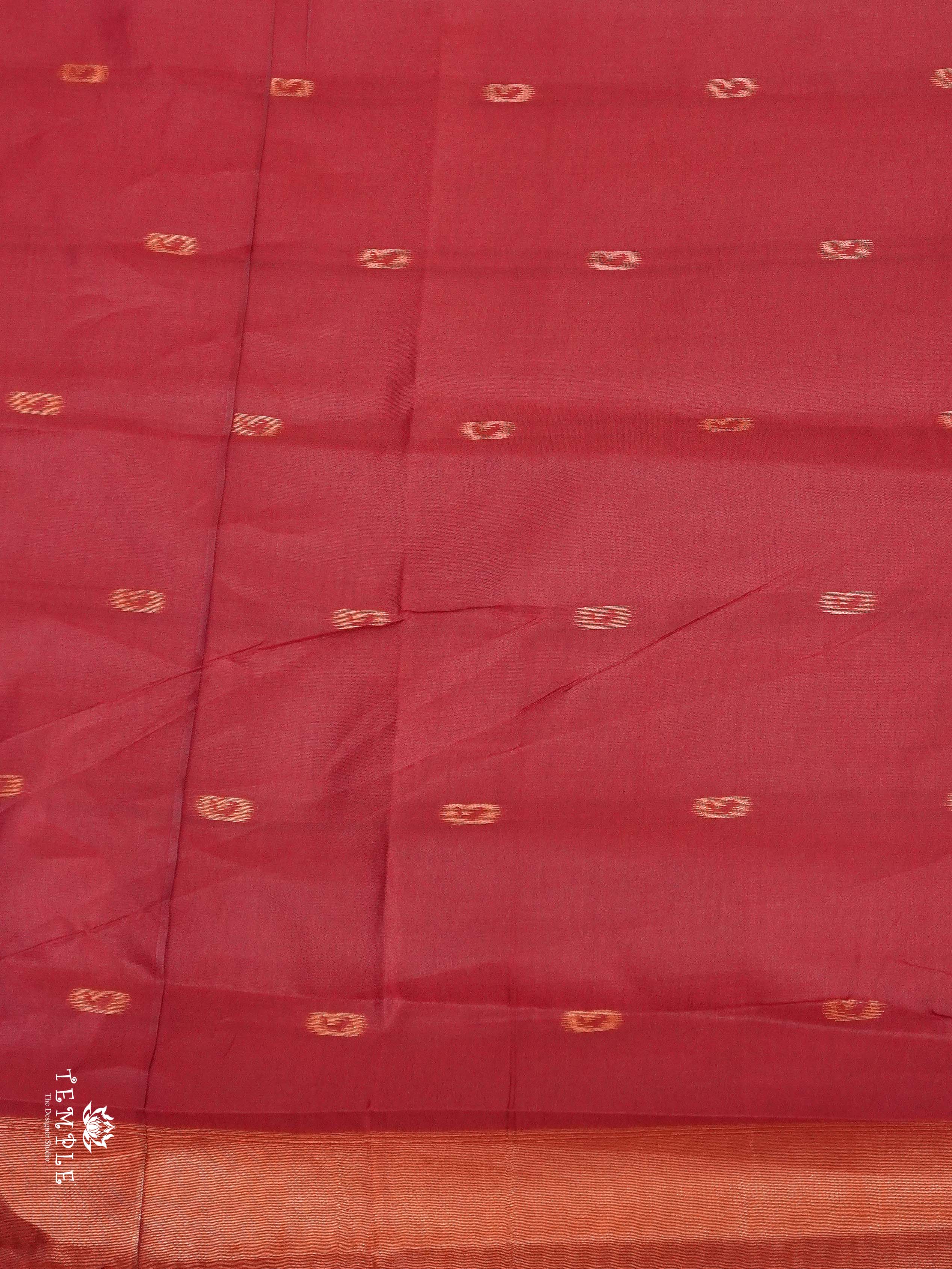 Warli Printed Art Silk Sarees | TTDS2583 | Design 7