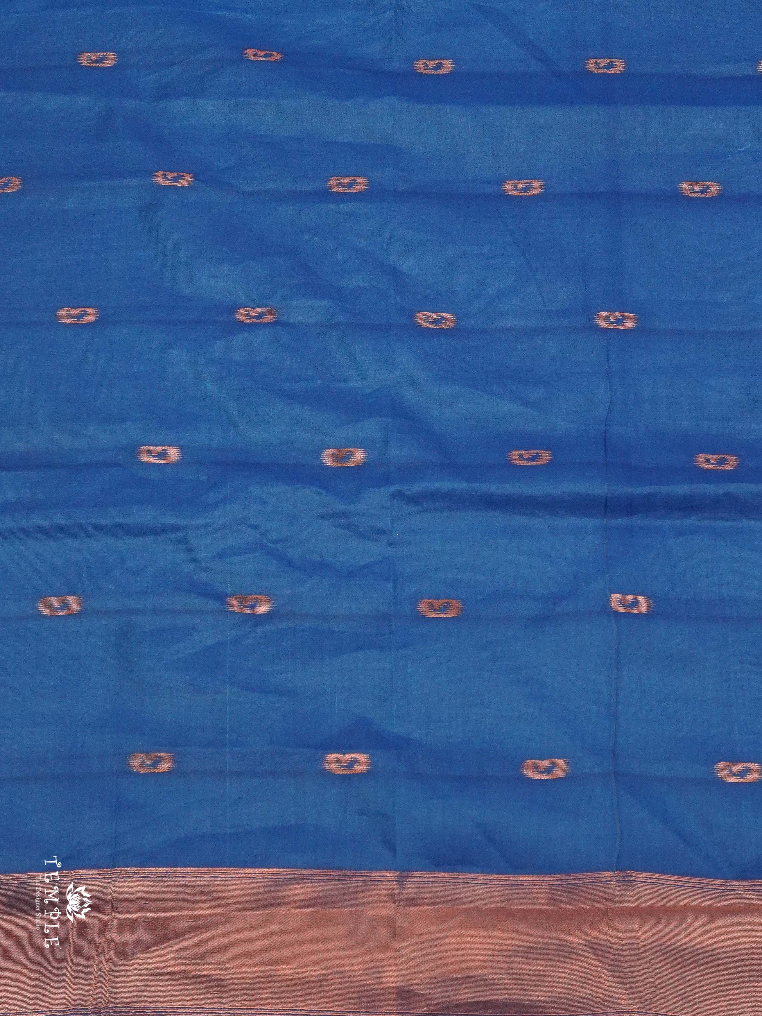 Warli Printed Art Silk Sarees | TTDS2583 | Design 7