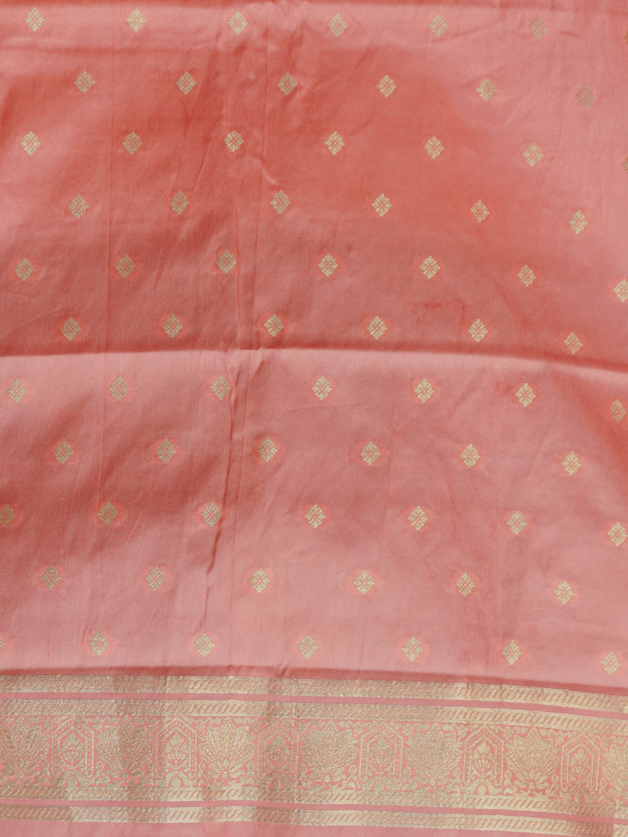 Gaji Silk Saree | TTDS3487