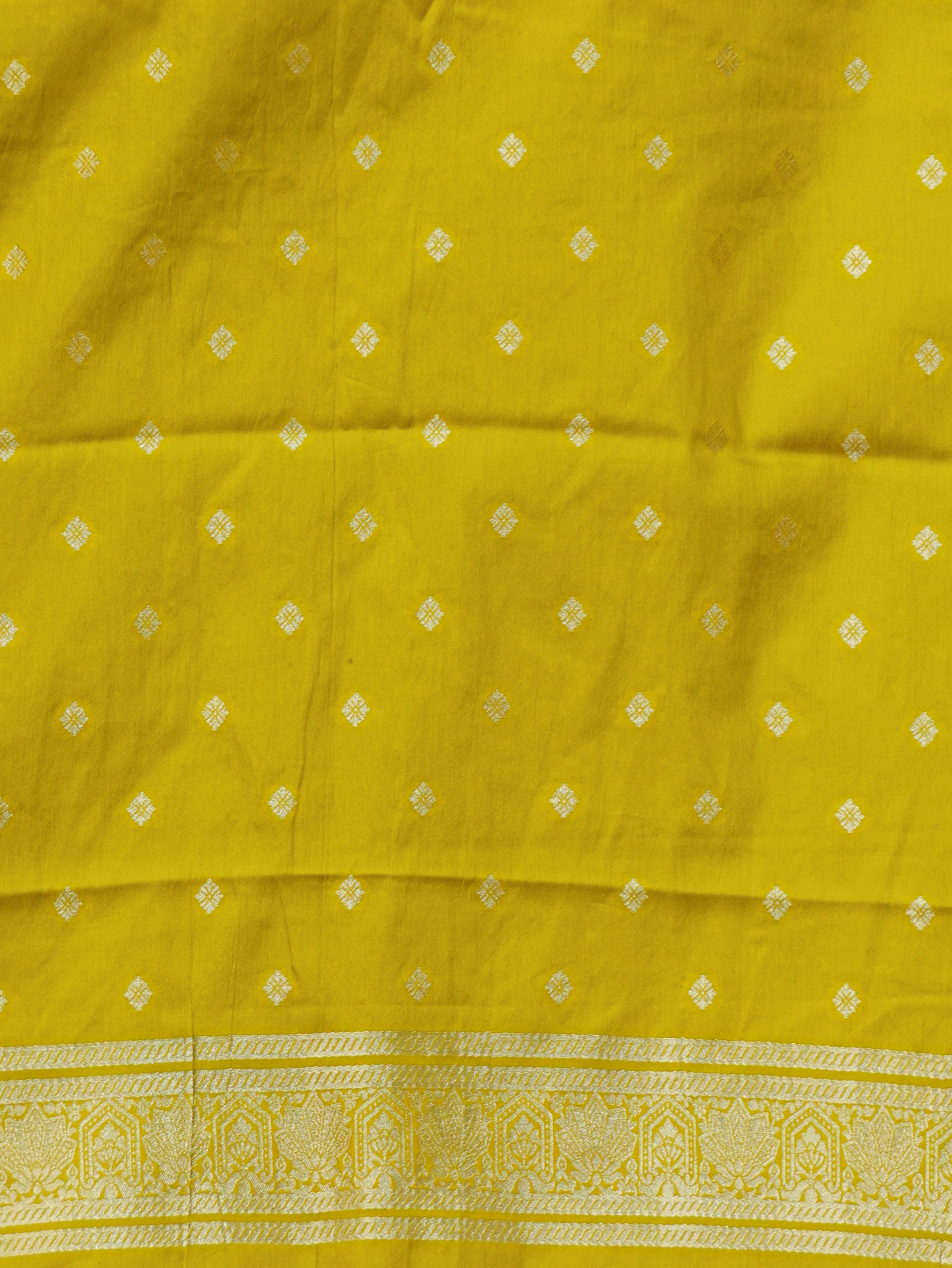 Gaji Silk Saree | TTDS3487