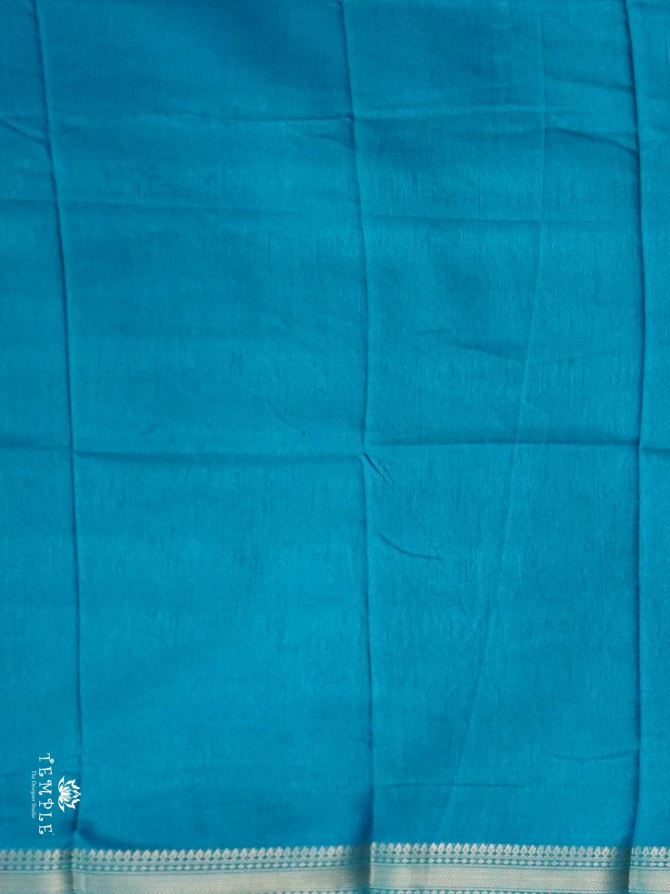 Printed Dola Silk Saree | TTDS2590