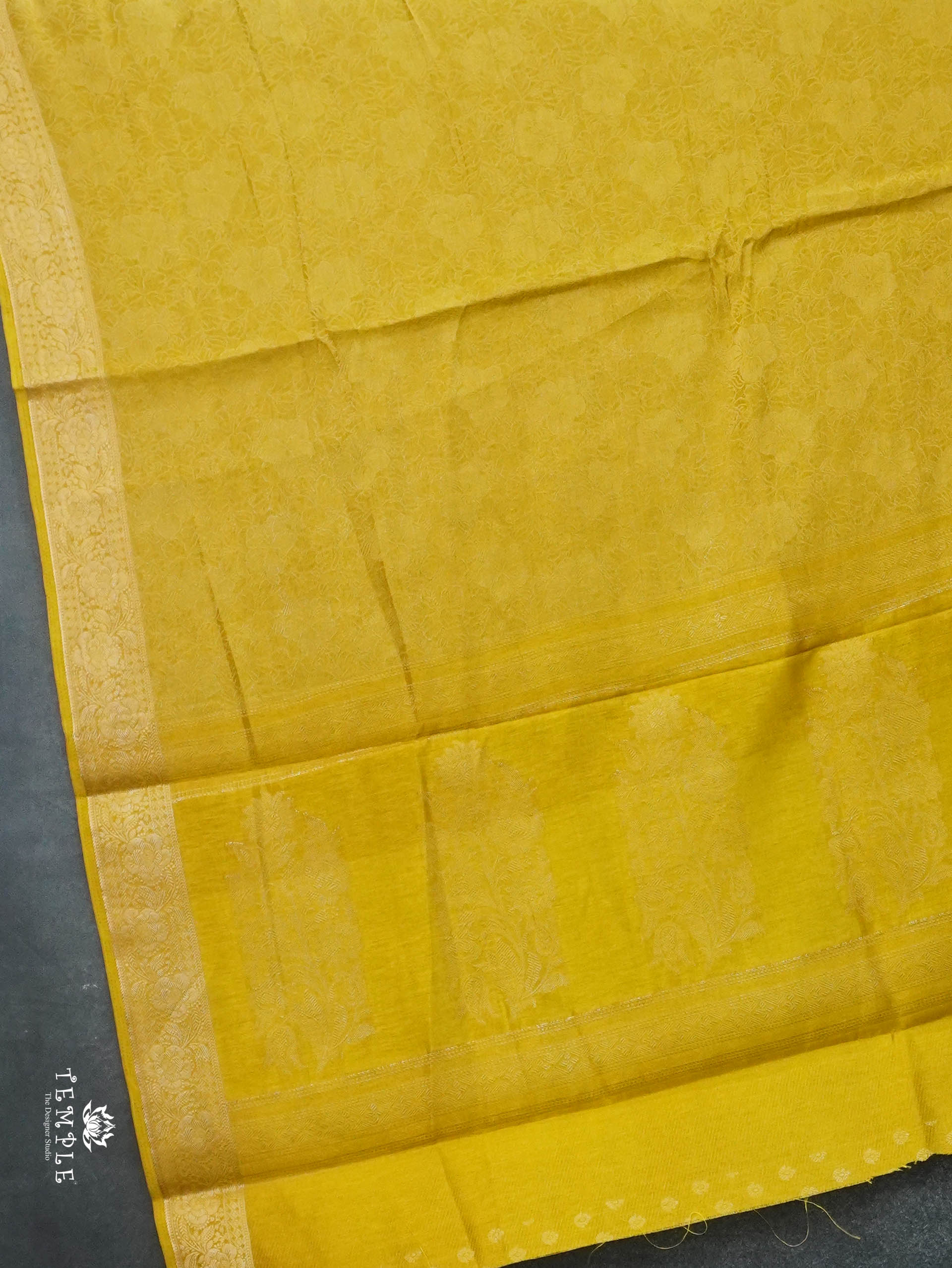 Banarasi Silk Saree | TTDS3056