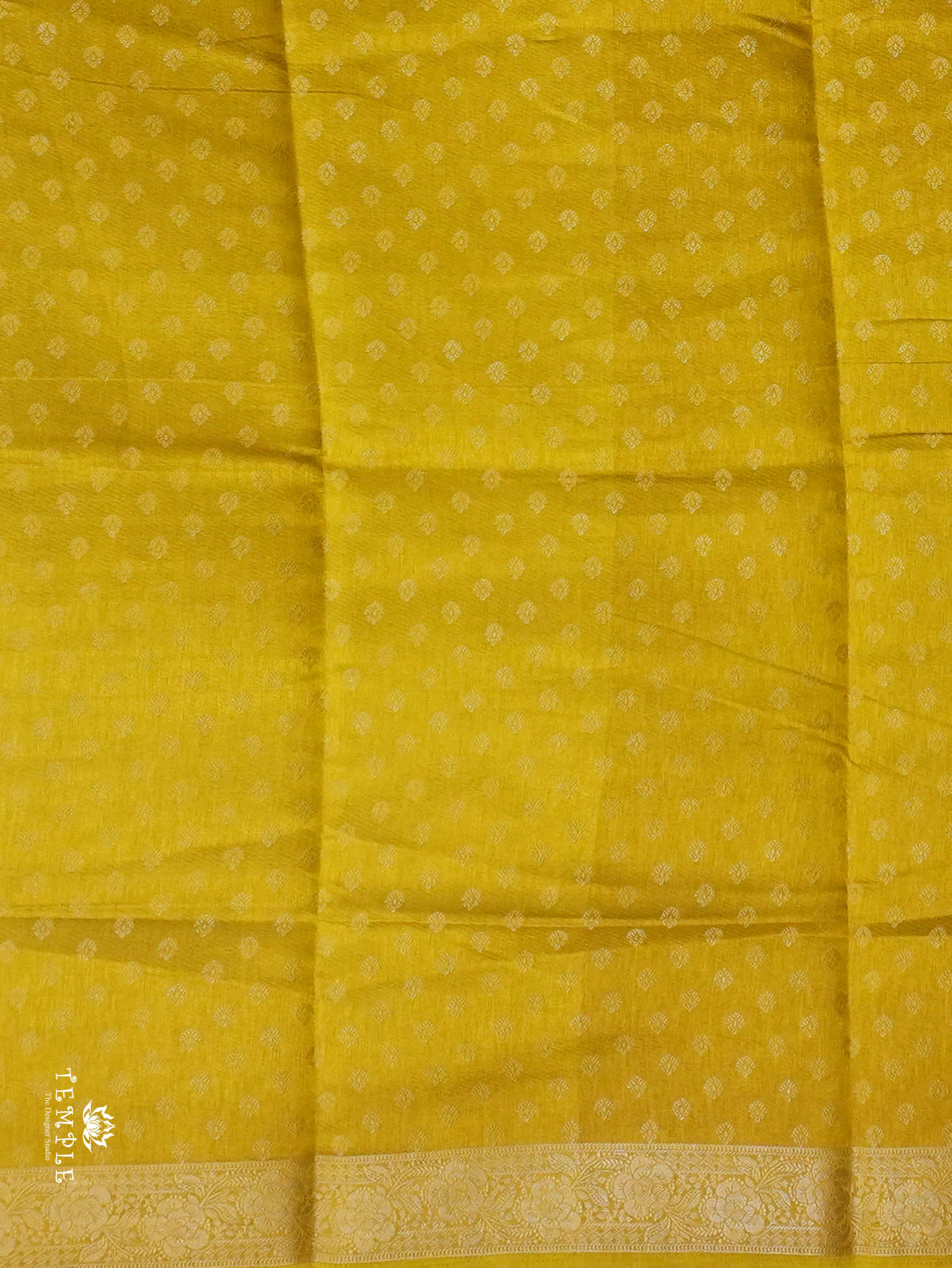 Banarasi Silk Saree | TTDS3056