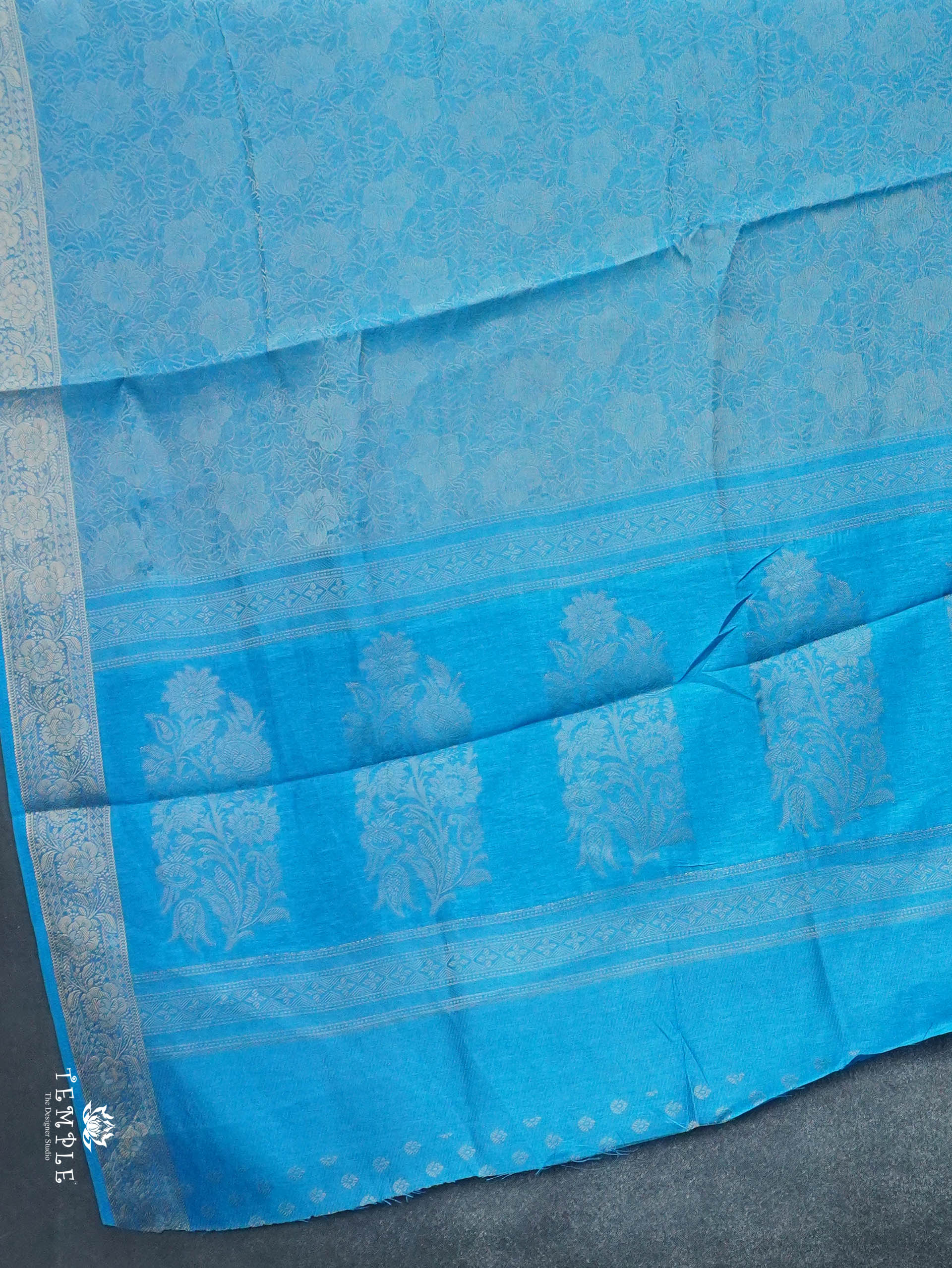 Banarasi Silk Saree | TTDS3056