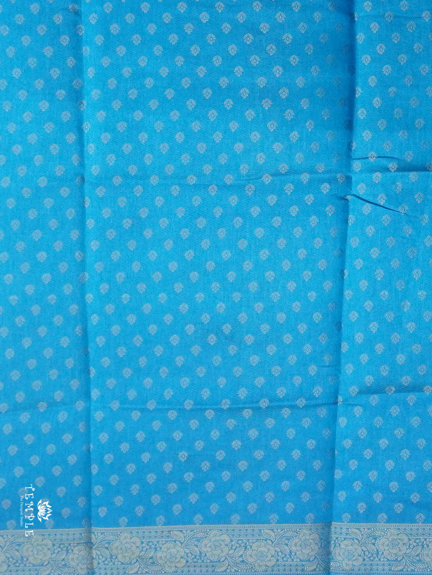 Banarasi Silk Saree | TTDS3056