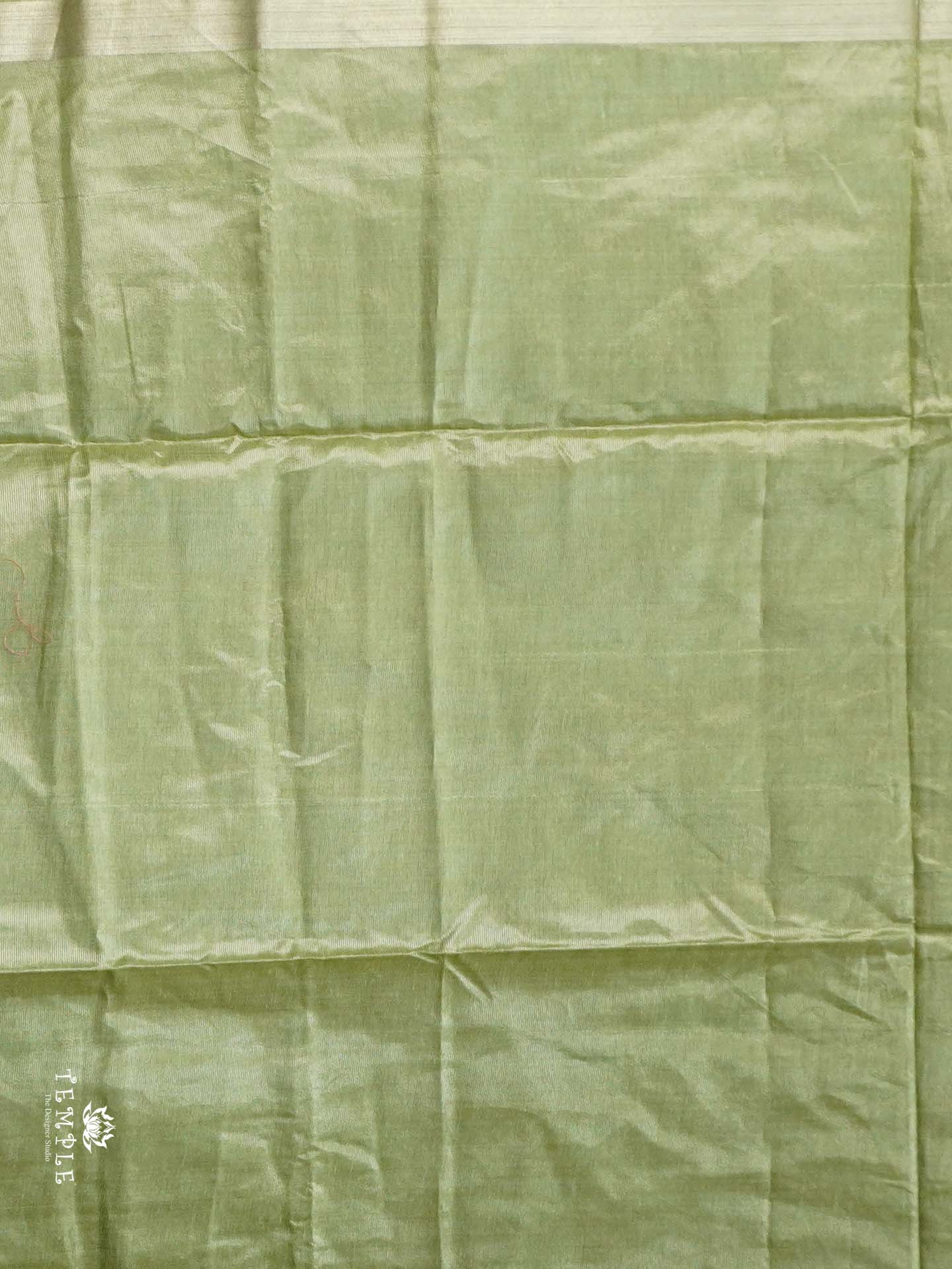 Ghicha Cotton Saree | TTDS2589