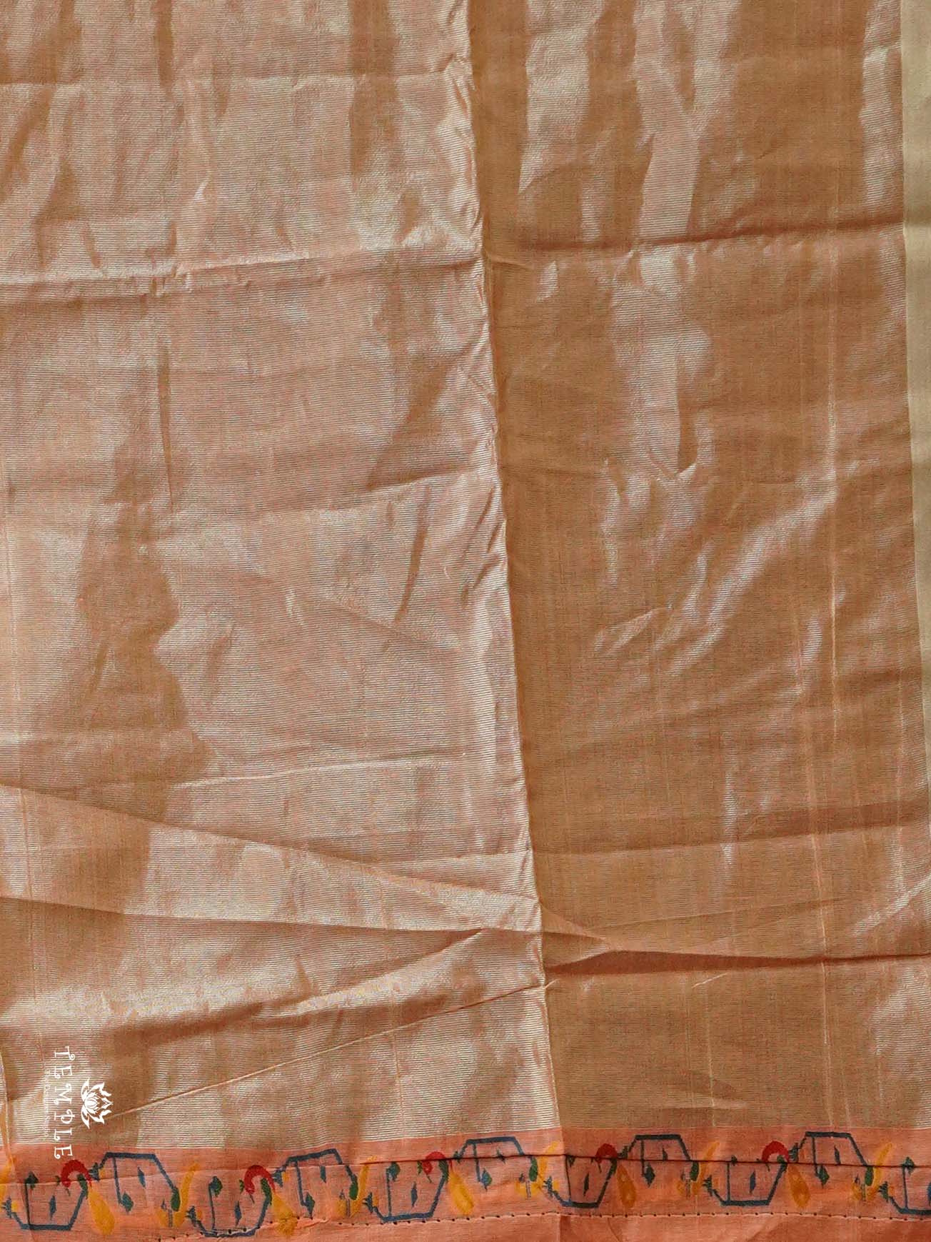 Ghicha Cotton Saree | TTDS2589