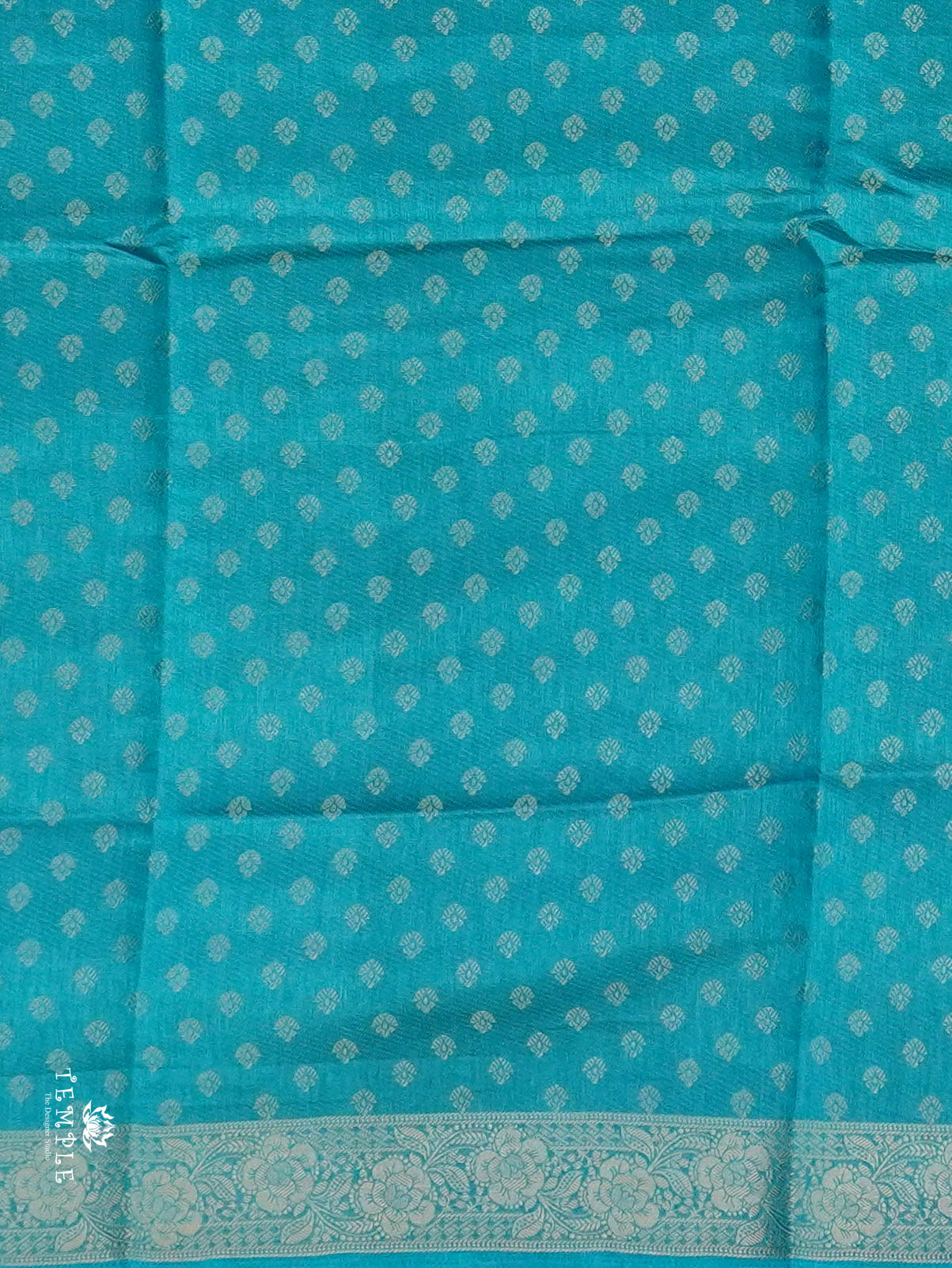 Banarasi Silk Saree | TTDS3056