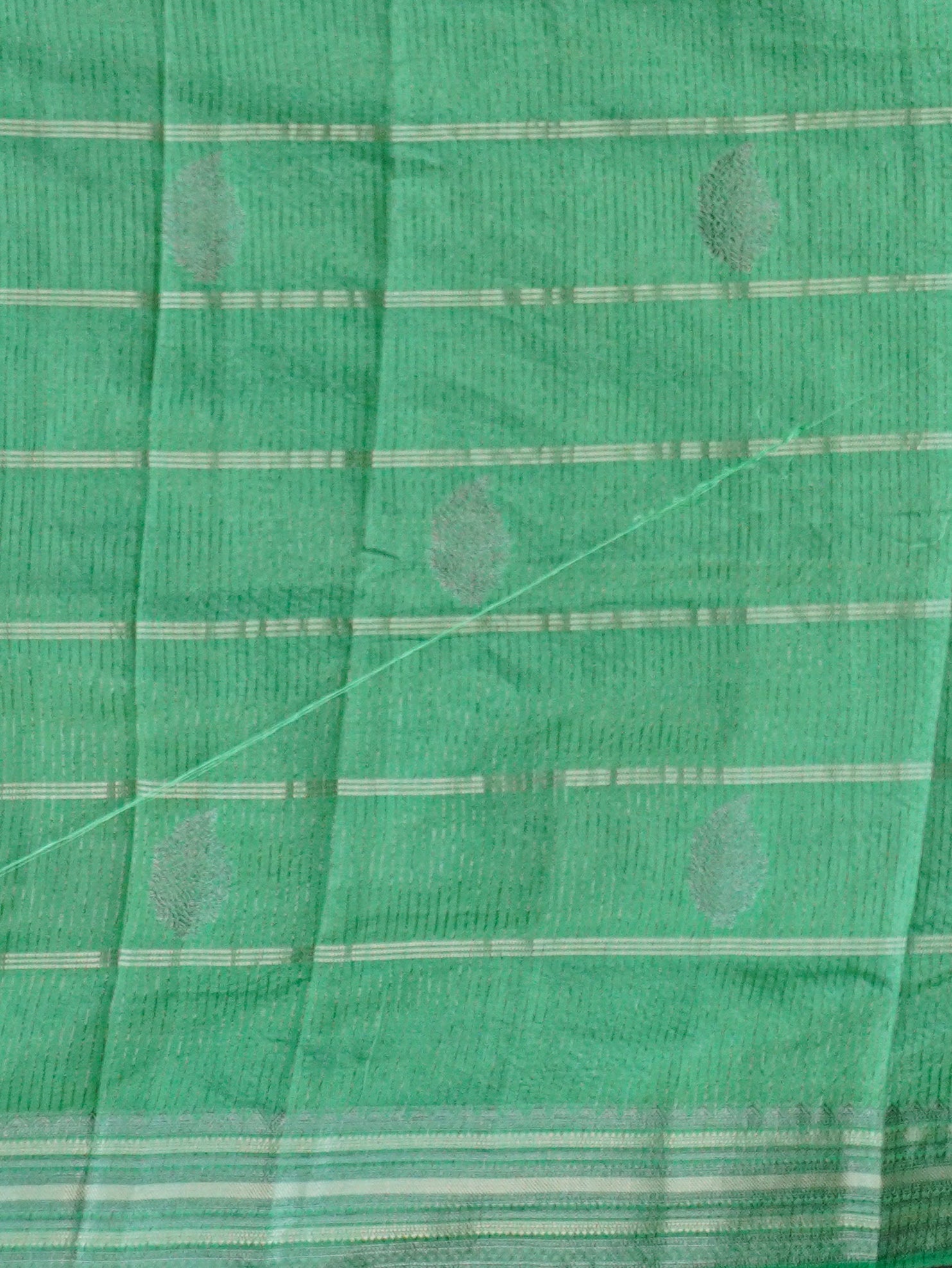 Semi Tussar Silk Saree | TTDS3363