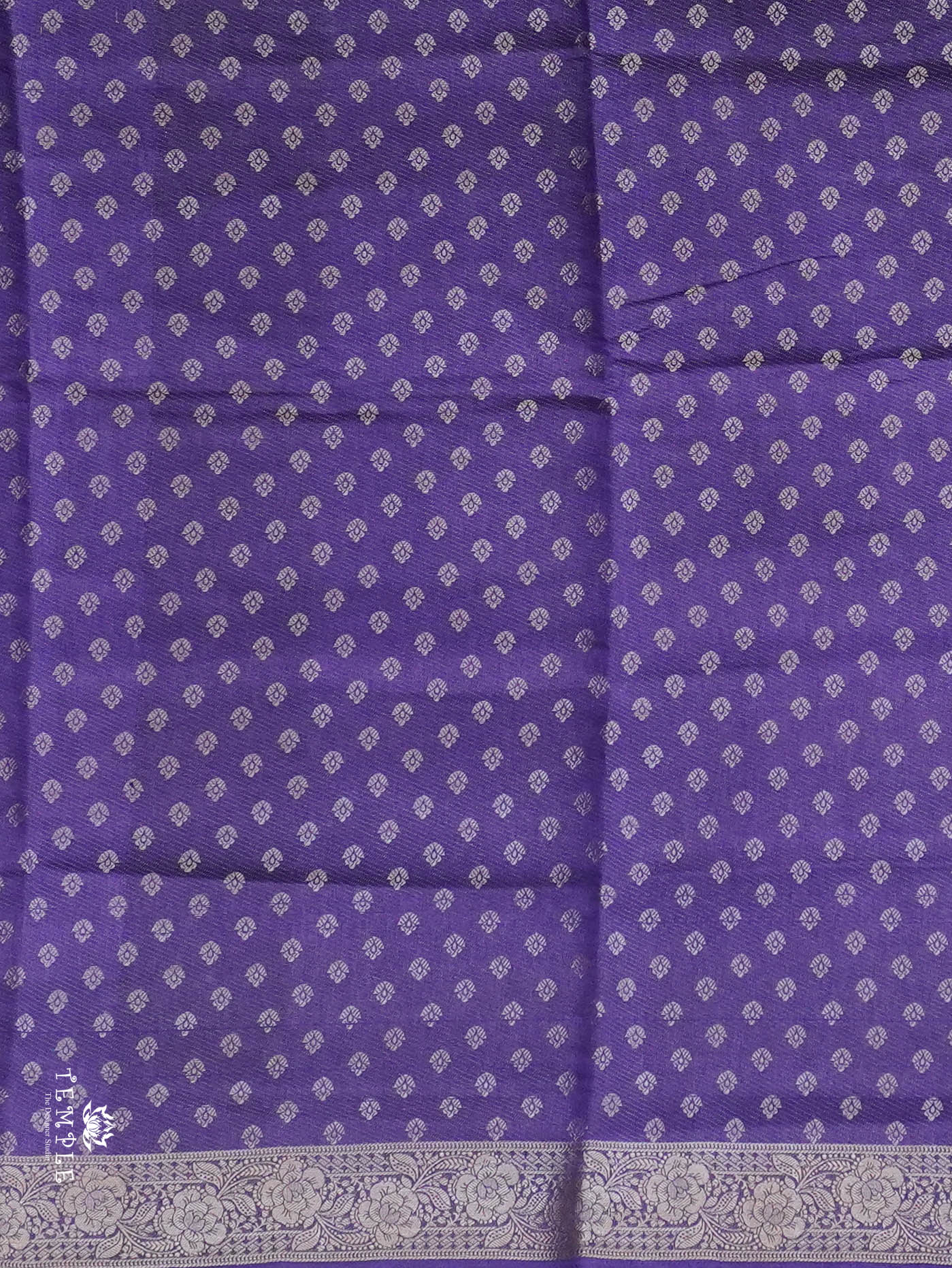 Banarasi Silk Saree | TTDS3056