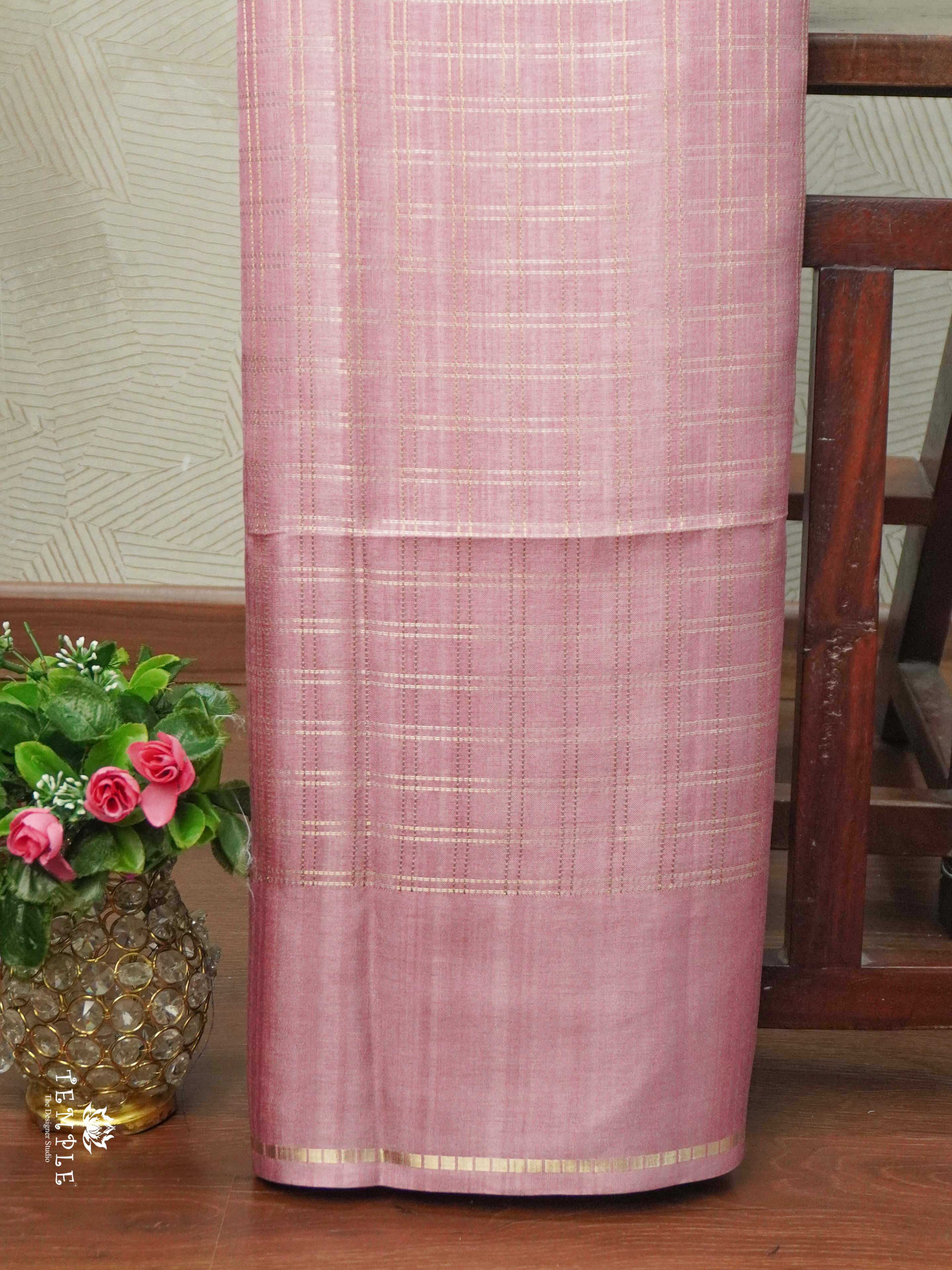Handloom Silk Saree | TTDS2578