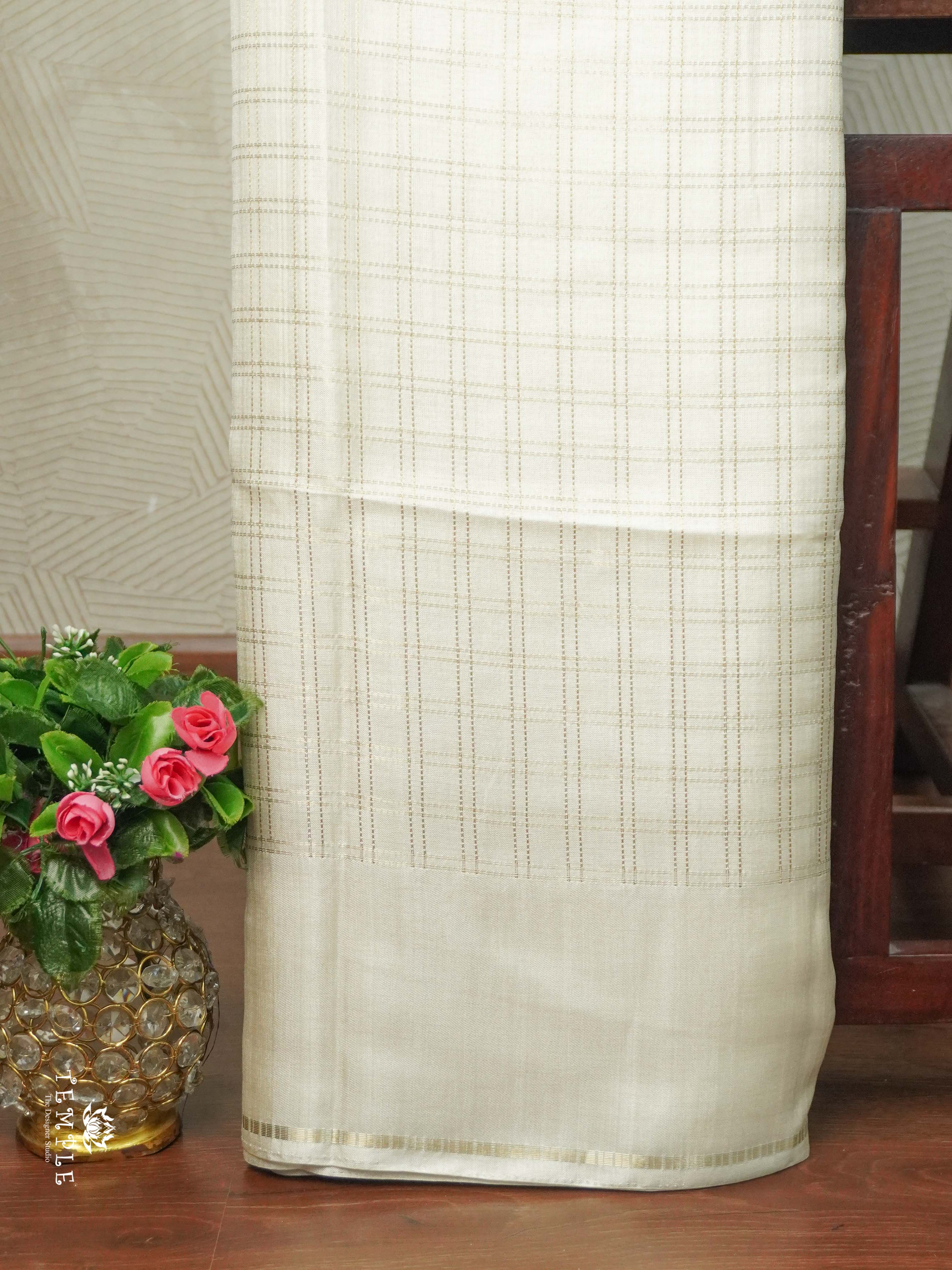 Handloom Silk Saree | TTDS2578